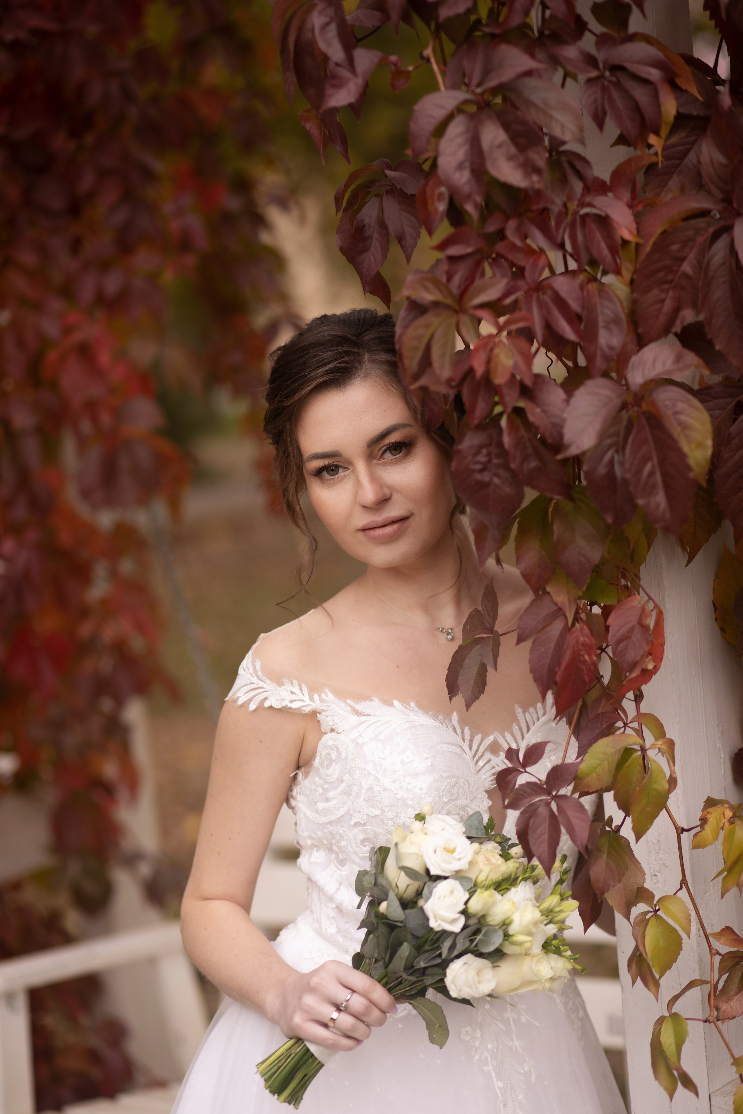 Андрей и Ирина. Фотограф Людмила Лосева Волгоград