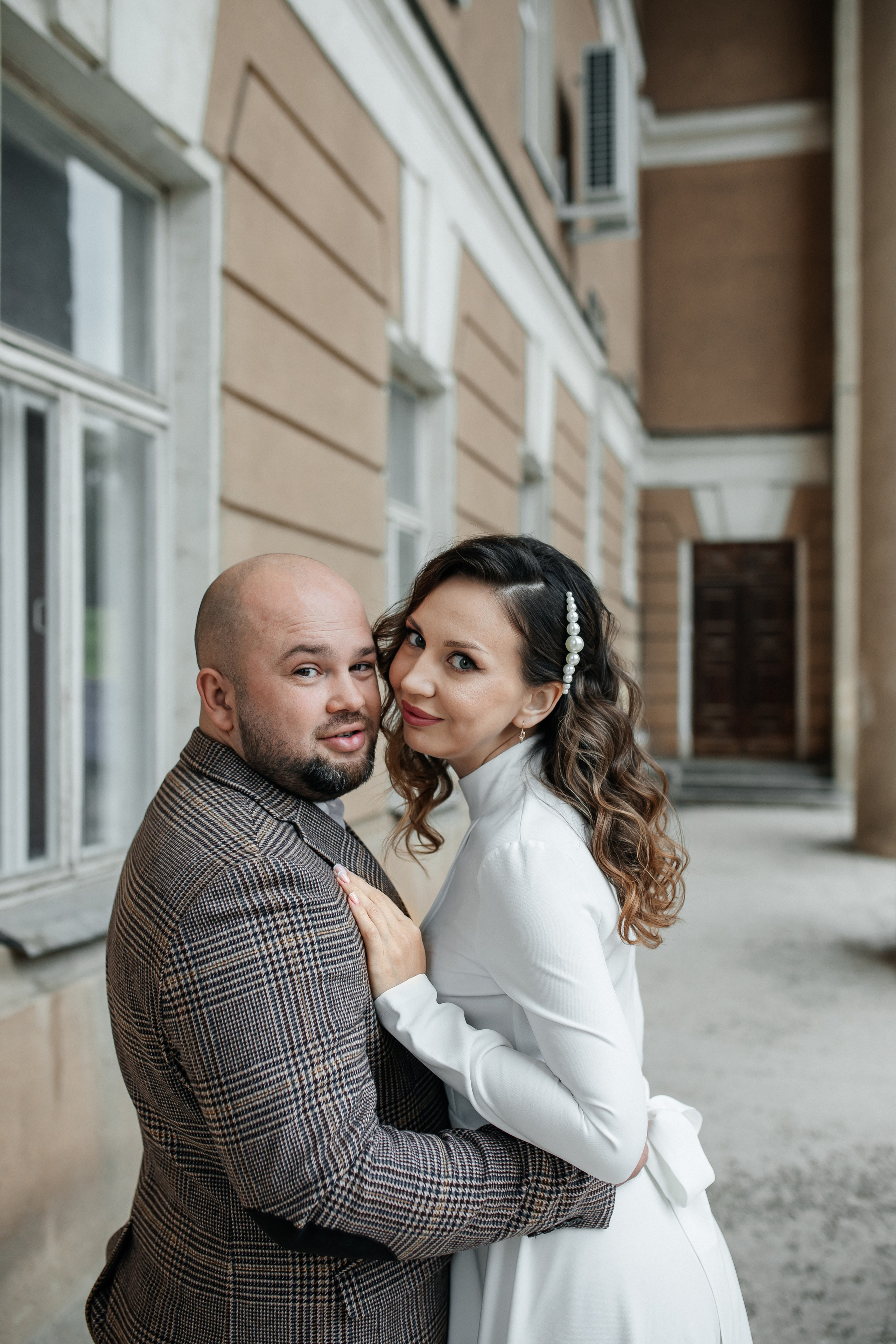 Станислав и Анастасия. Фотограф Людмила Лосева Волгоград