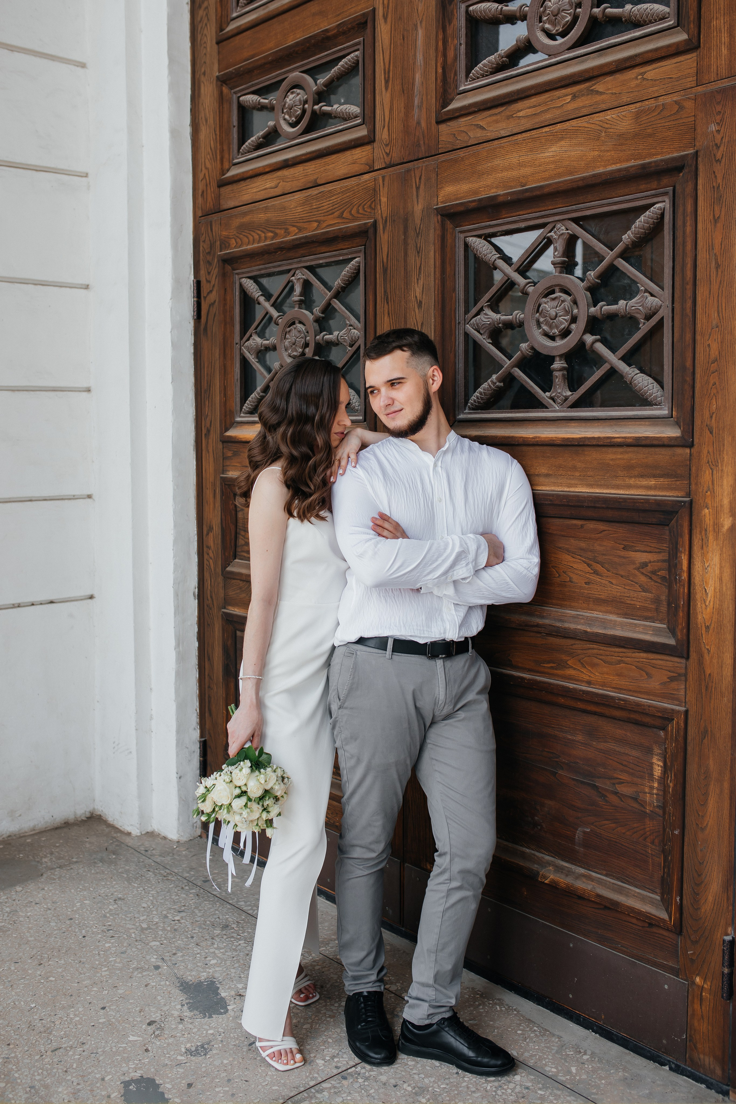 Роман и Анастасия. Фотограф Людмила Лосева Волгоград