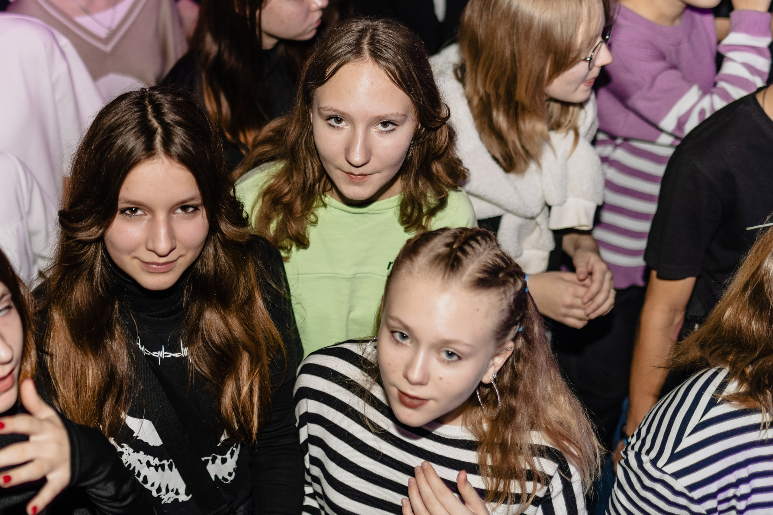 1991 Place в Fabrika. Виктория Кинкладзе