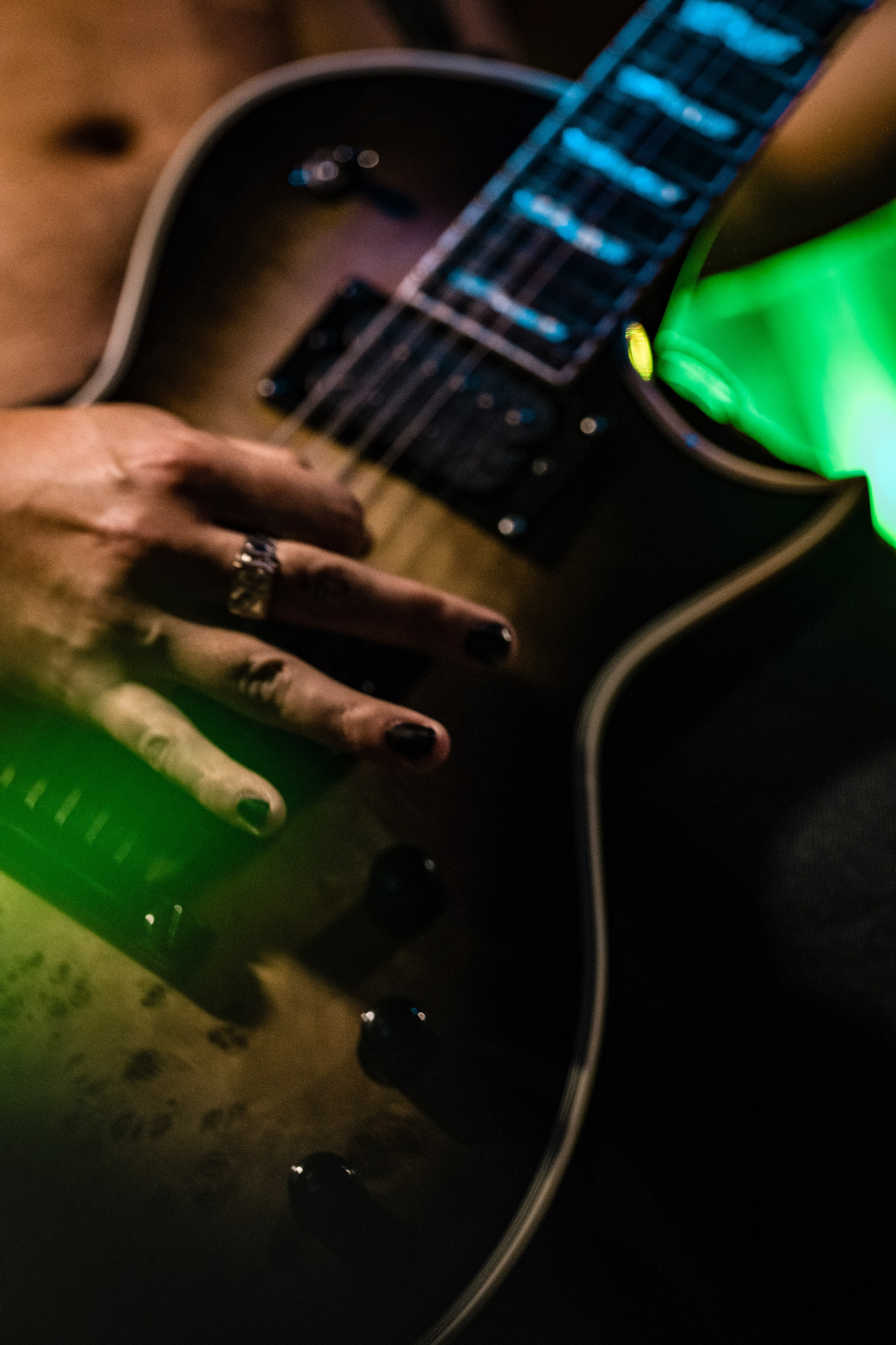 Молодые исполнители. Концертный фотограф в Москве Алексей Вовк