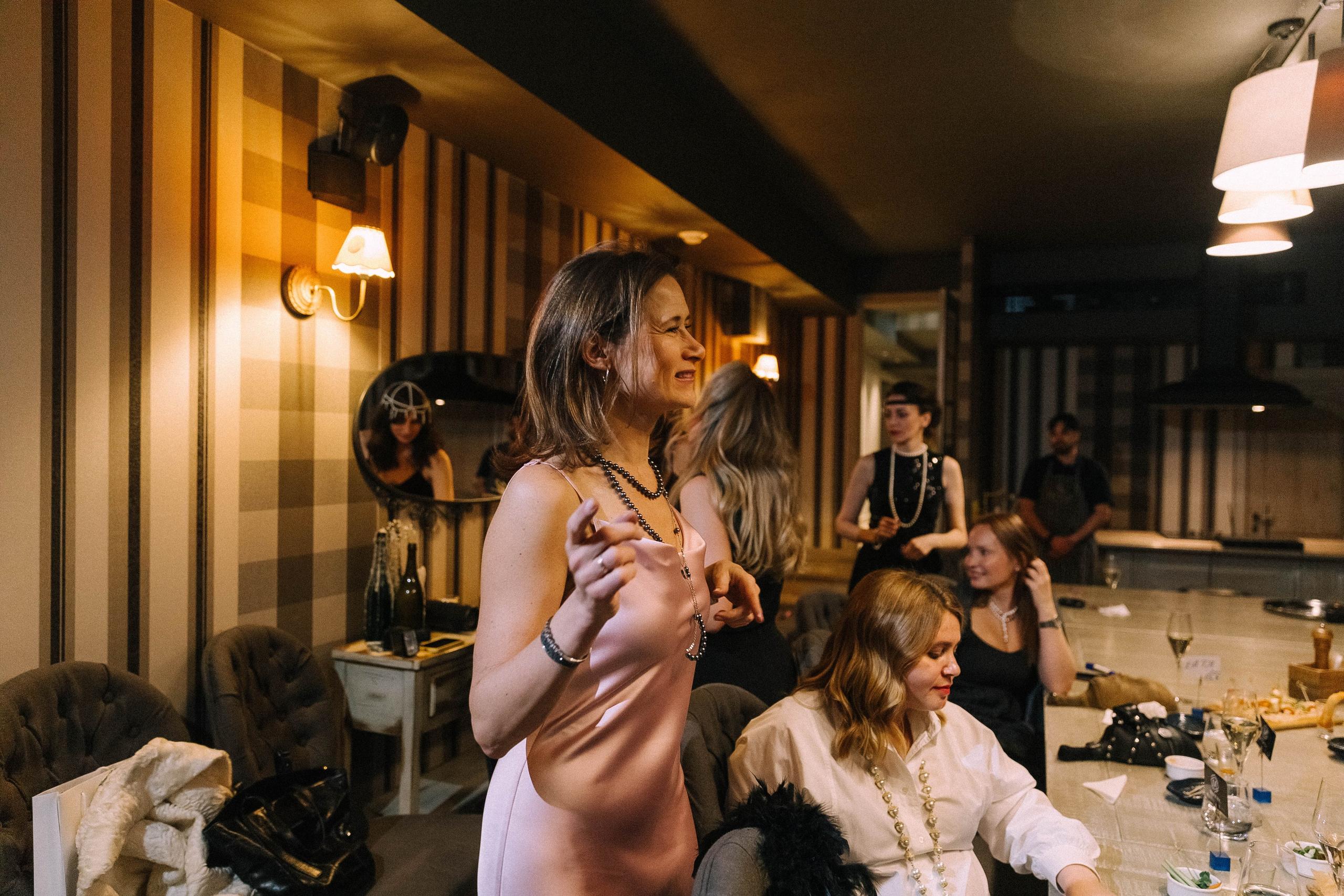 День Рождения в «Рататуй». Фотограф в Красноярске Надежда Воскресенская