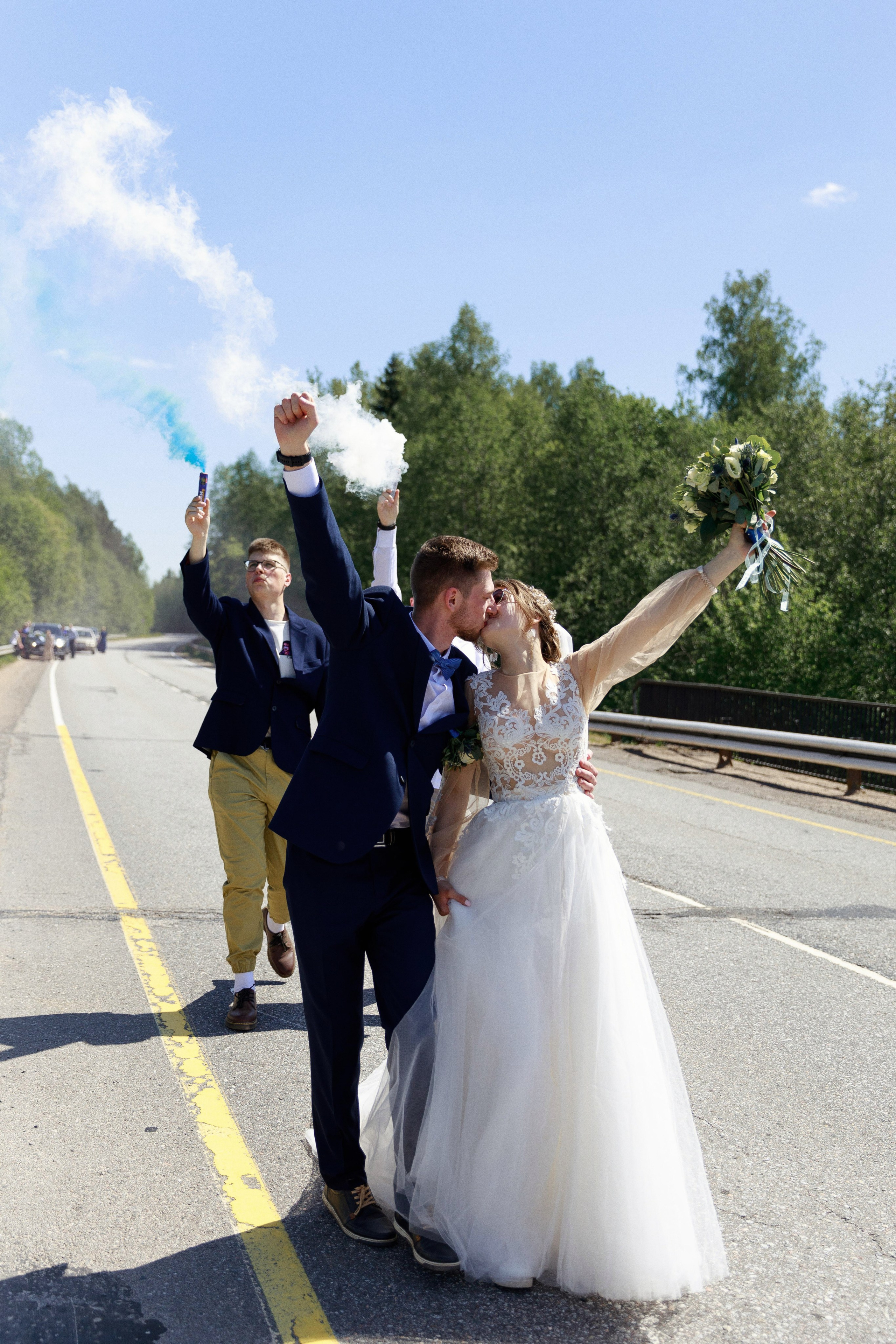 Алина и Даниил. Женский и свадебный фотограф в Санкт-Петербурге Матвеева Наталья