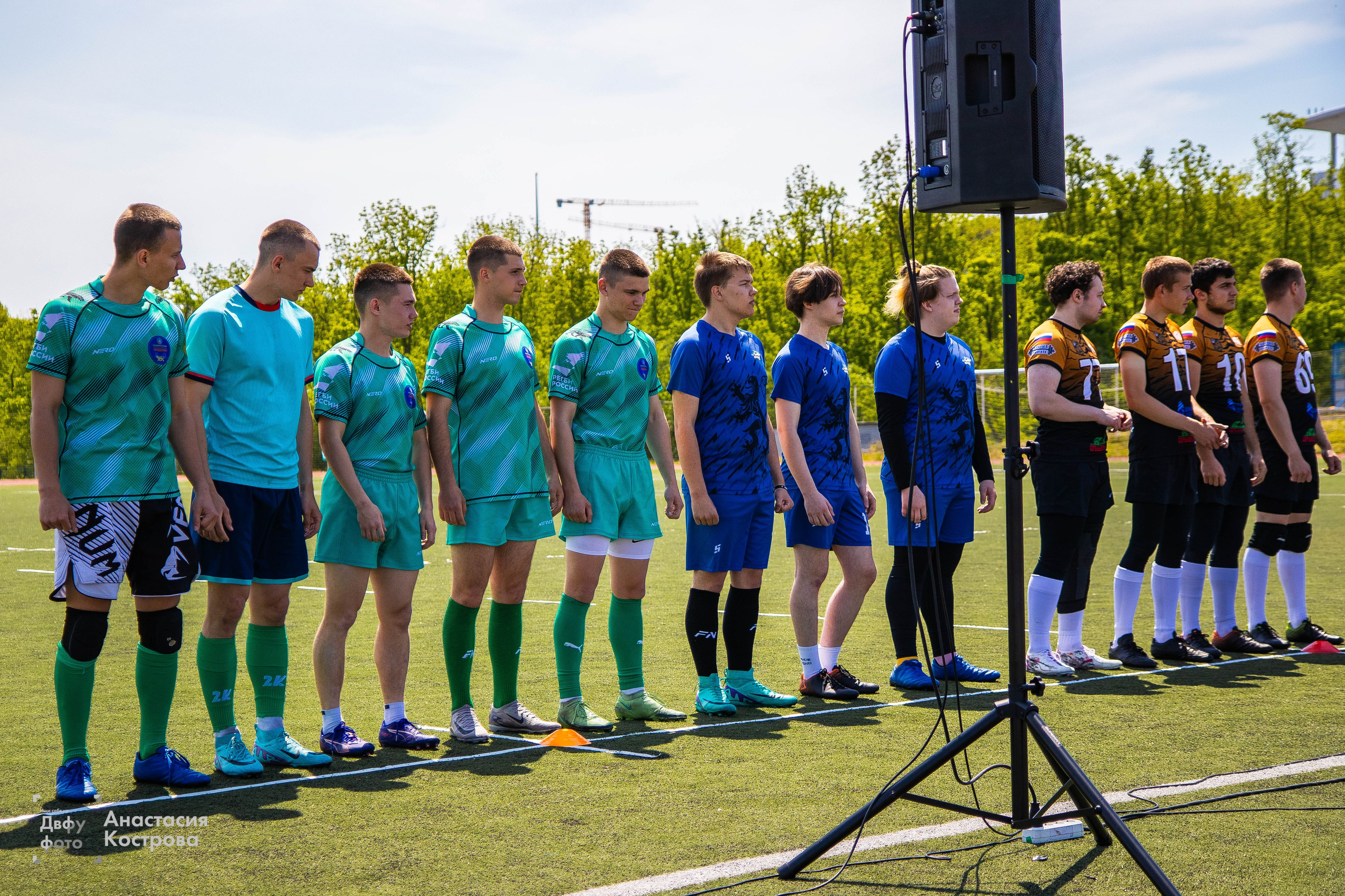 Турнир по киле 3×3, посвященный памяти дважды кавалера ордена Мужества Владислава Аланкина. Репортажный фотограф во Владивостоке Анастасия Кострова