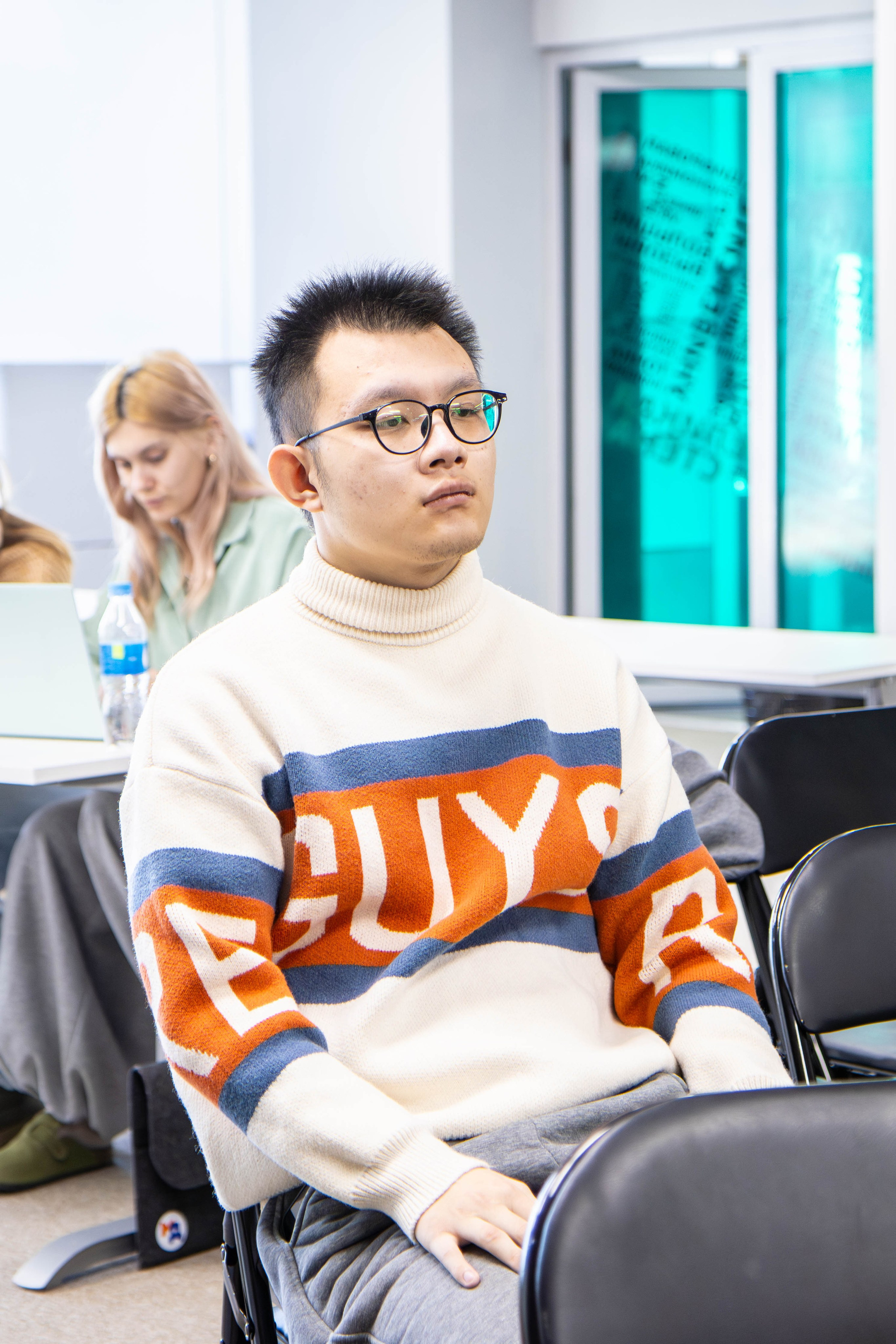 Межвузовская научная конференция. Репортажный фотограф во Владивостоке Анастасия Кострова