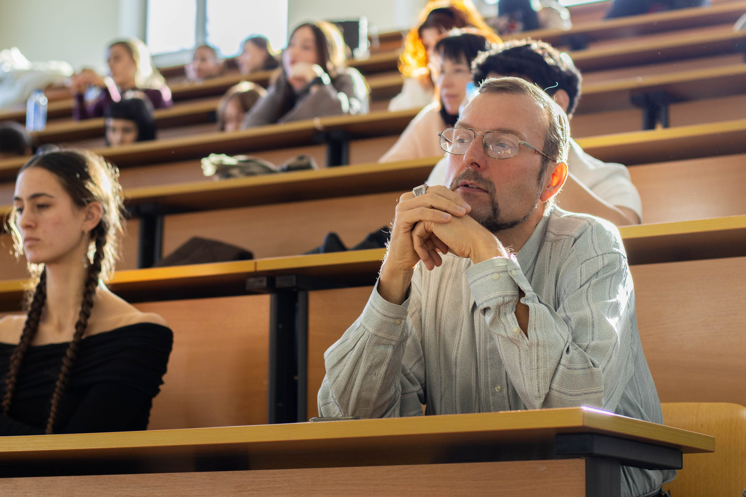 Встреча с Героем России. Репортажный фотограф во Владивостоке Анастасия Кострова