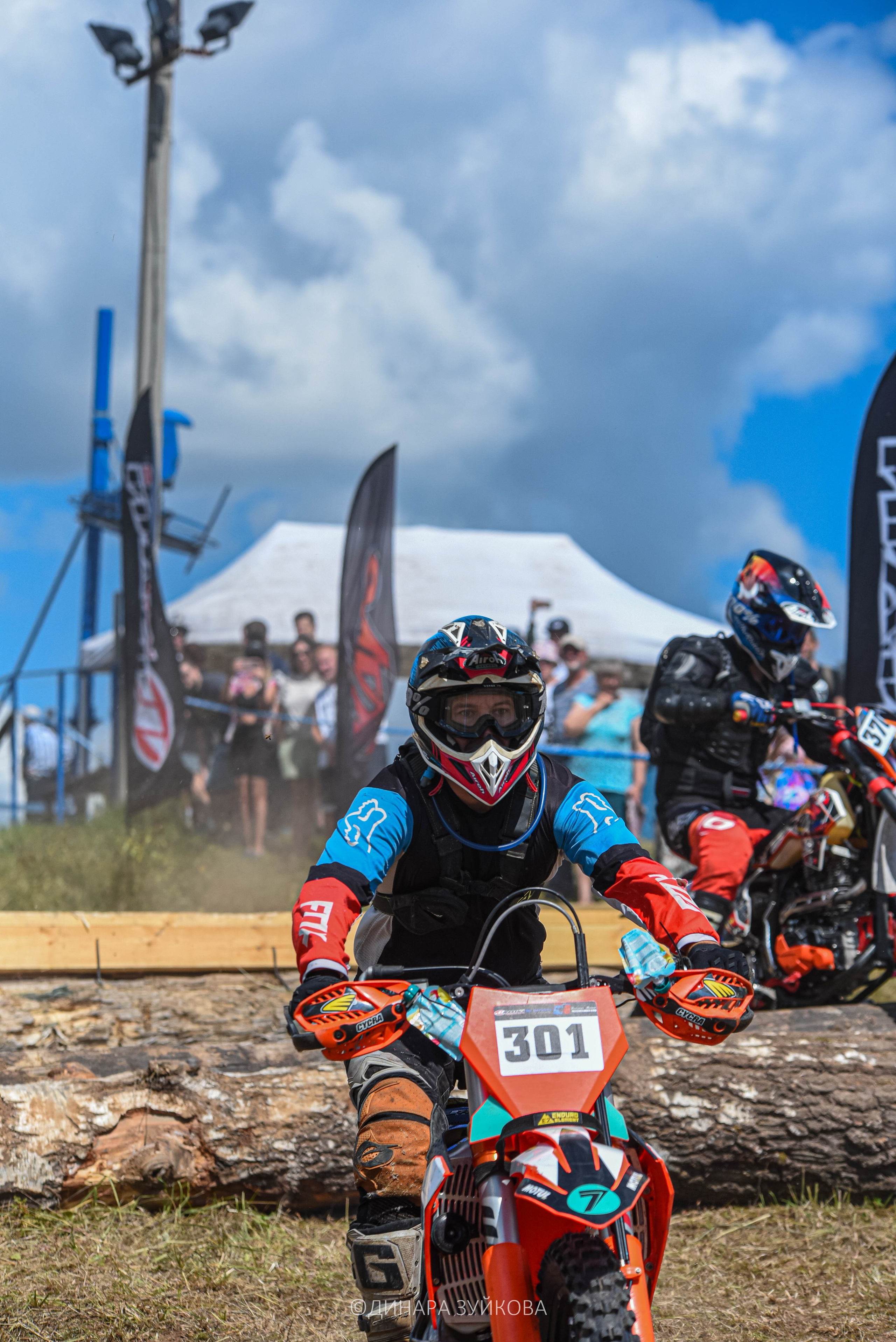 «Путь Бобра» от #ЭндуроГорький. День 2. Мотофотограф в Нижнем Новгороде Динара Зуйкова