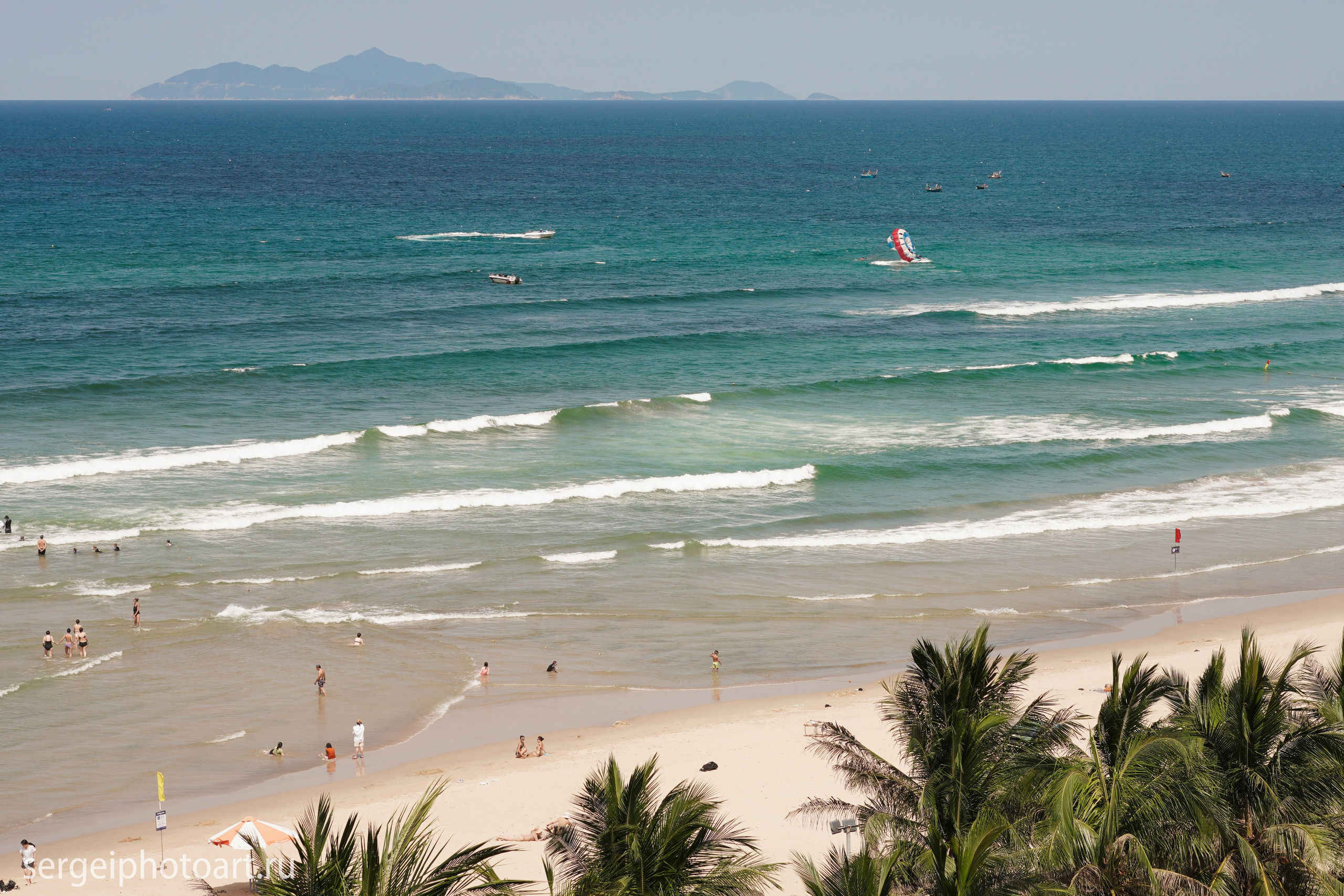 Дананг. Фотограф Сергей Кишкель Дананг Нячанг Фукуок