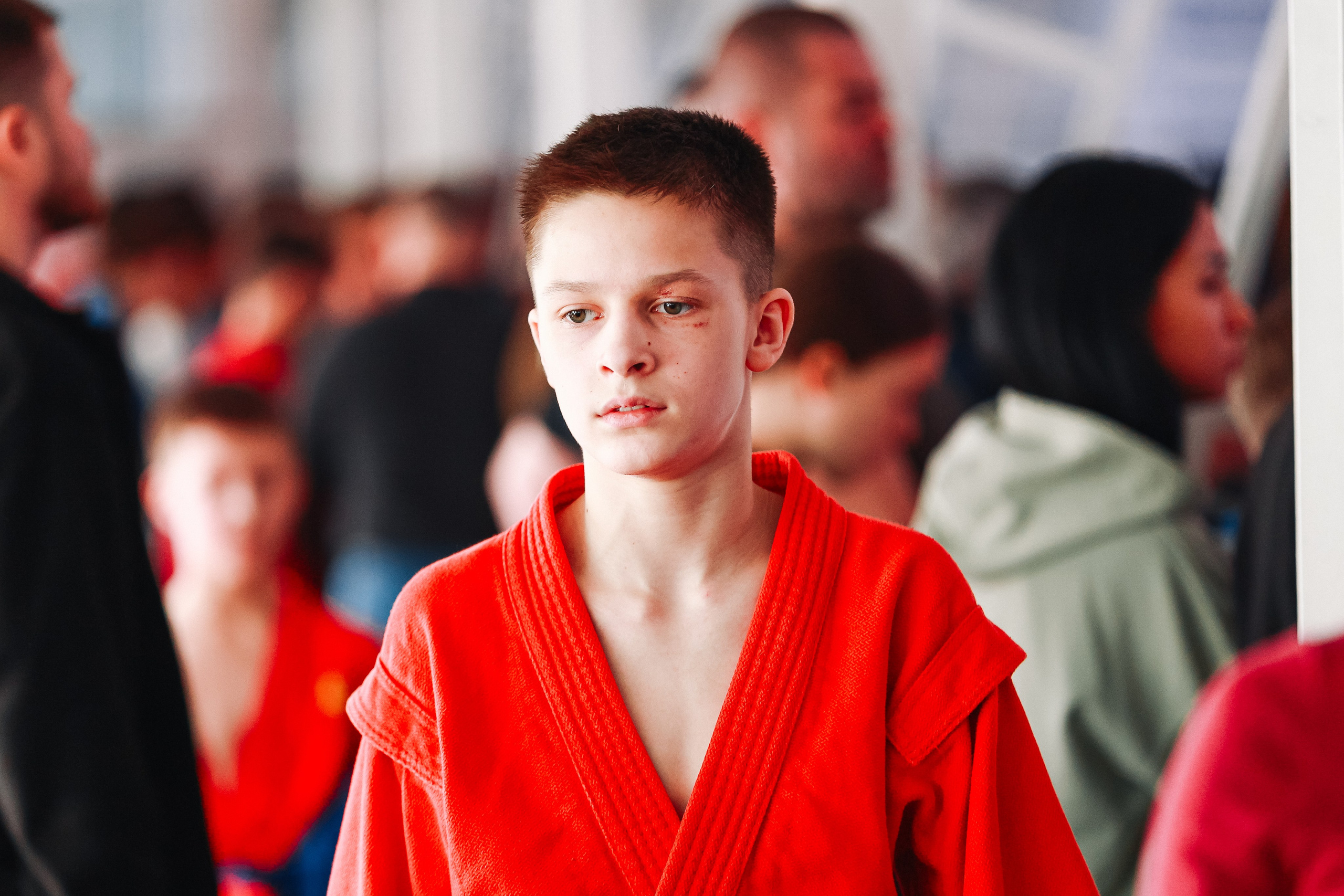 Первенство Тюмени по самбо. MIG — студия спортивной фотографии Михаила Голянского