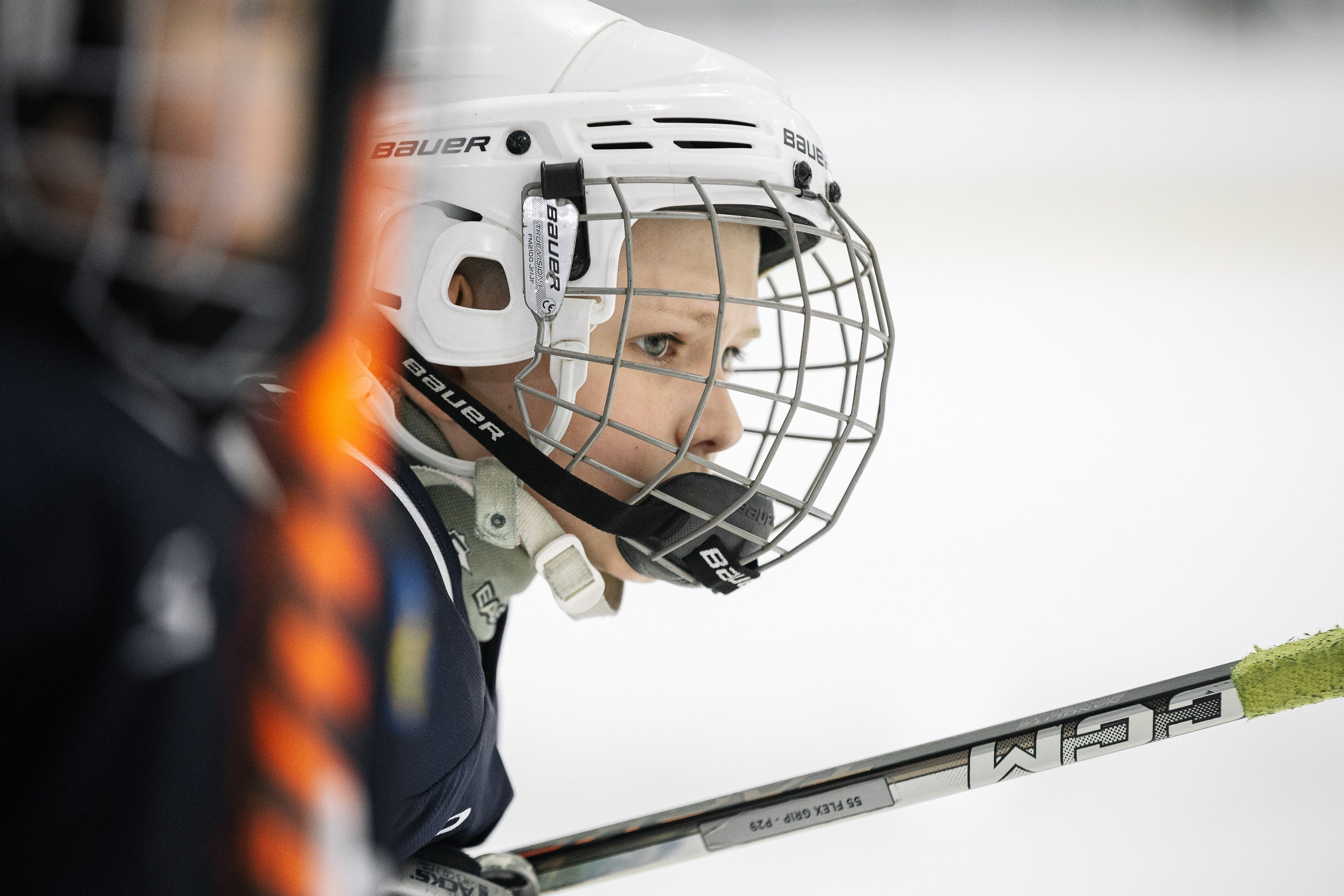 Первенство Тюмени по хоккею. MIG — студия спортивной фотографии Михаила Голянского