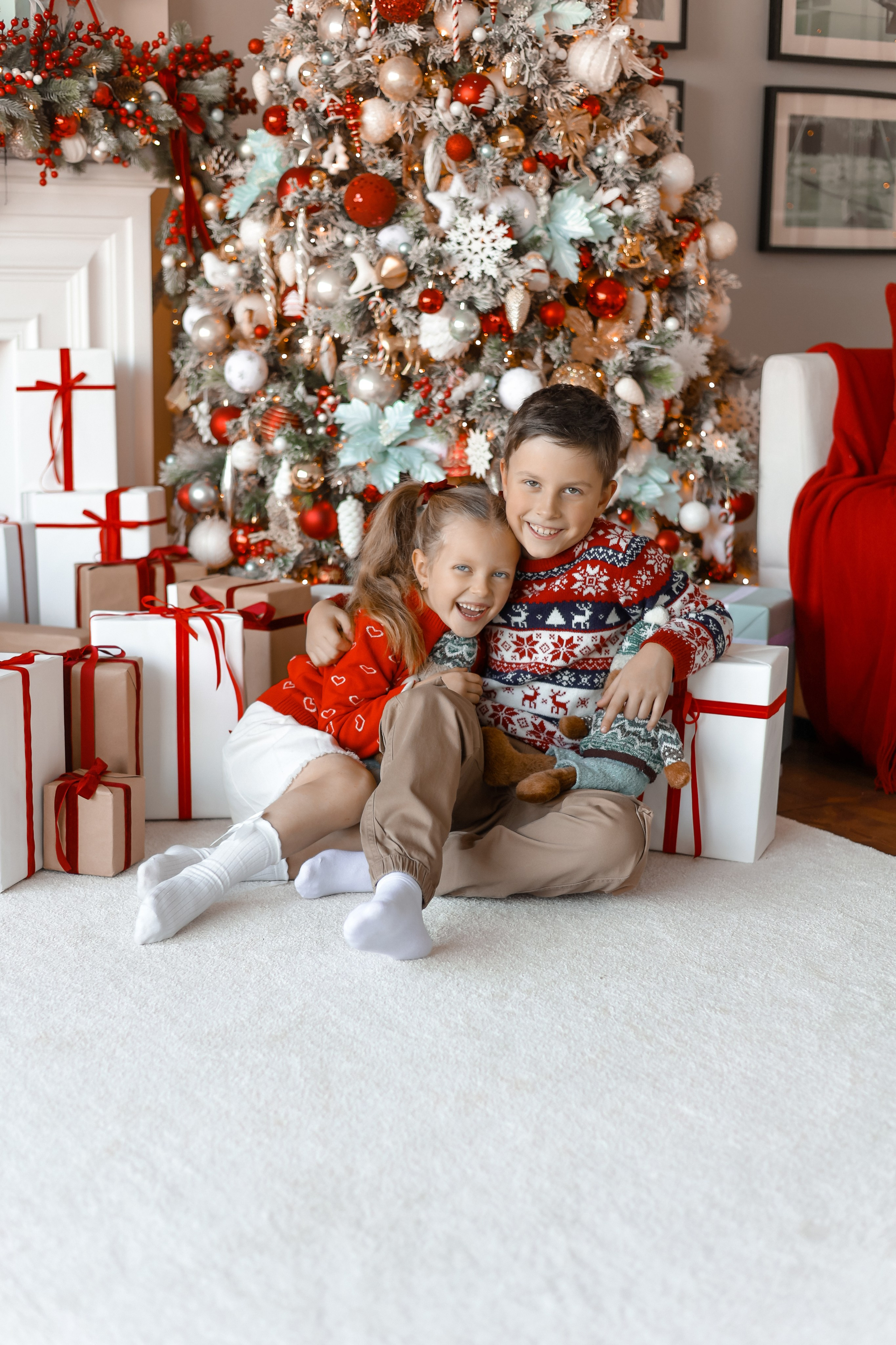 Фотосессия Дарьи и Дмитрия. «Интерьерная фотостудия коттедж в городе Санкт-Петербург»