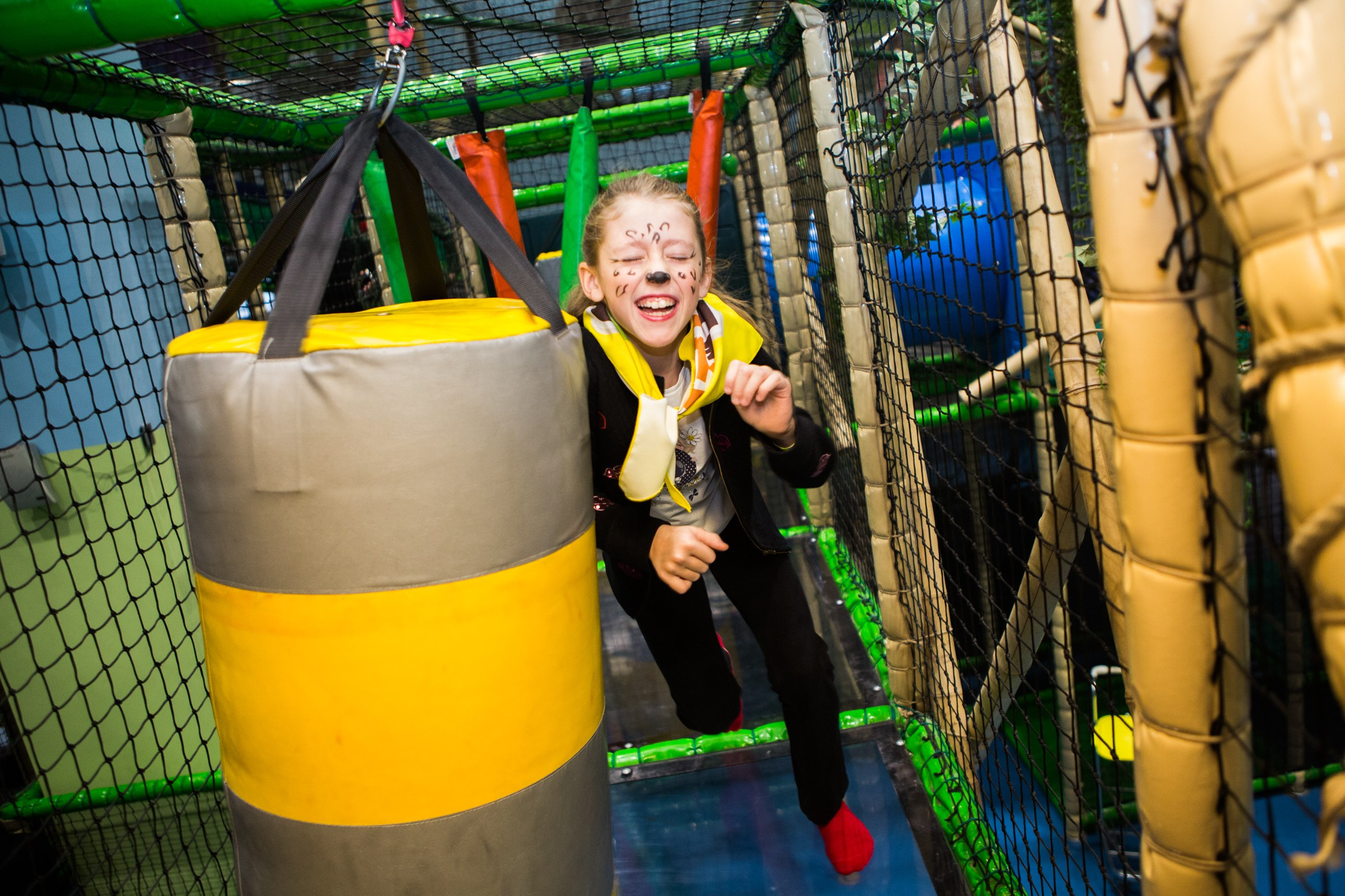 Funny Jungle. Главная