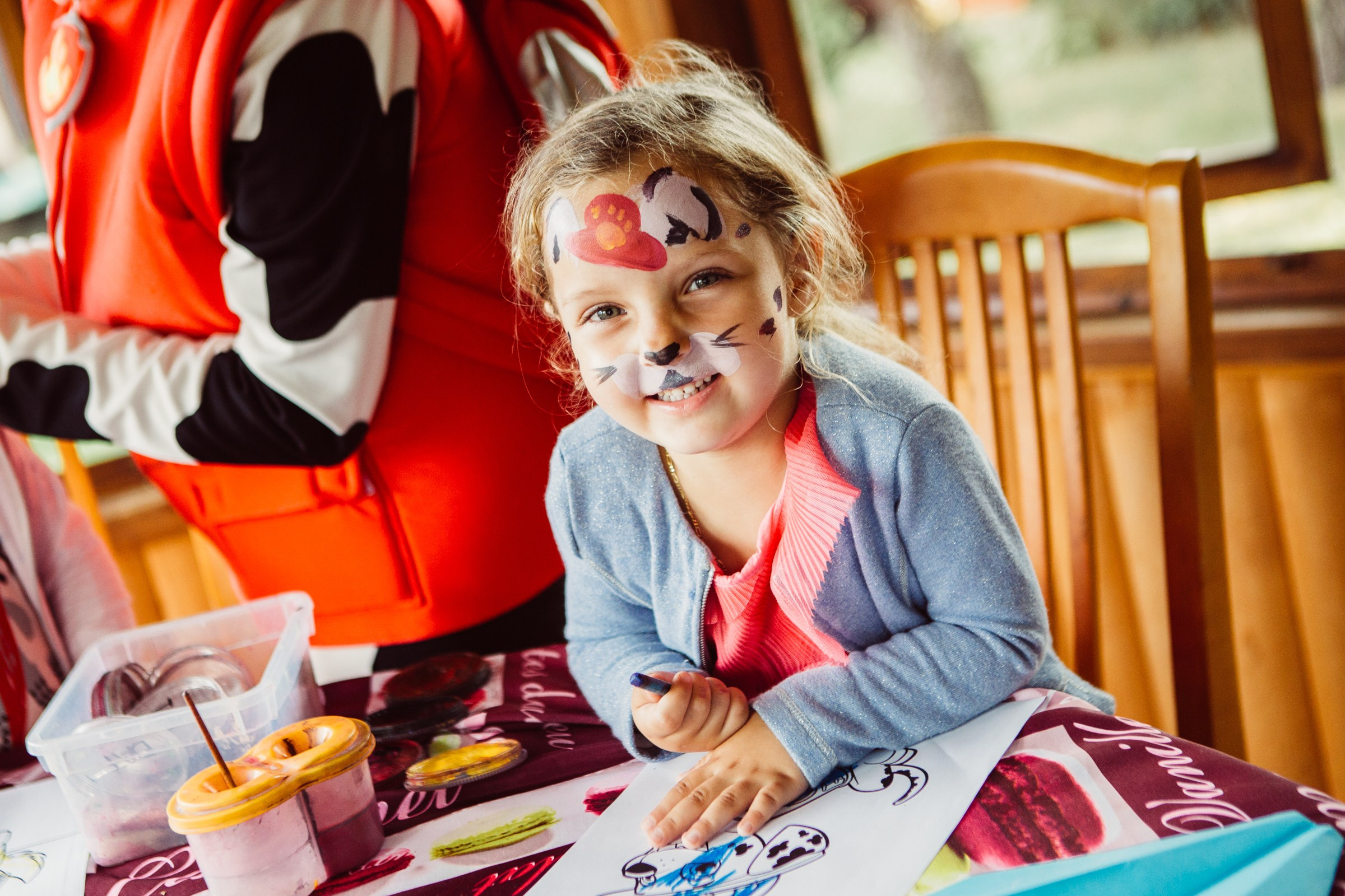 Августине 3 годика. Главная