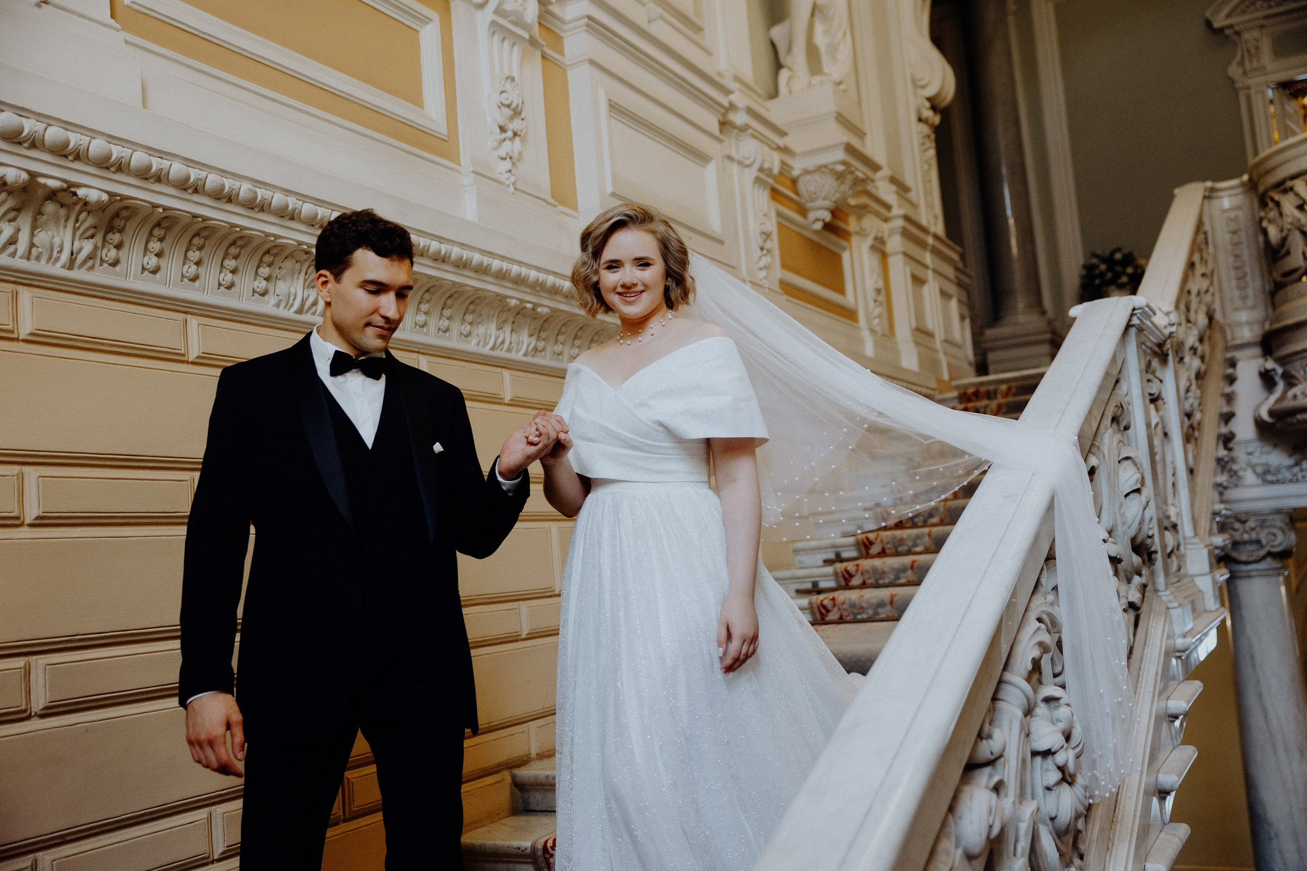 Ярослав и Юлия. Свадебный фотограф в Санкт-Петербурге Рябикин Александр , занимаюсь св