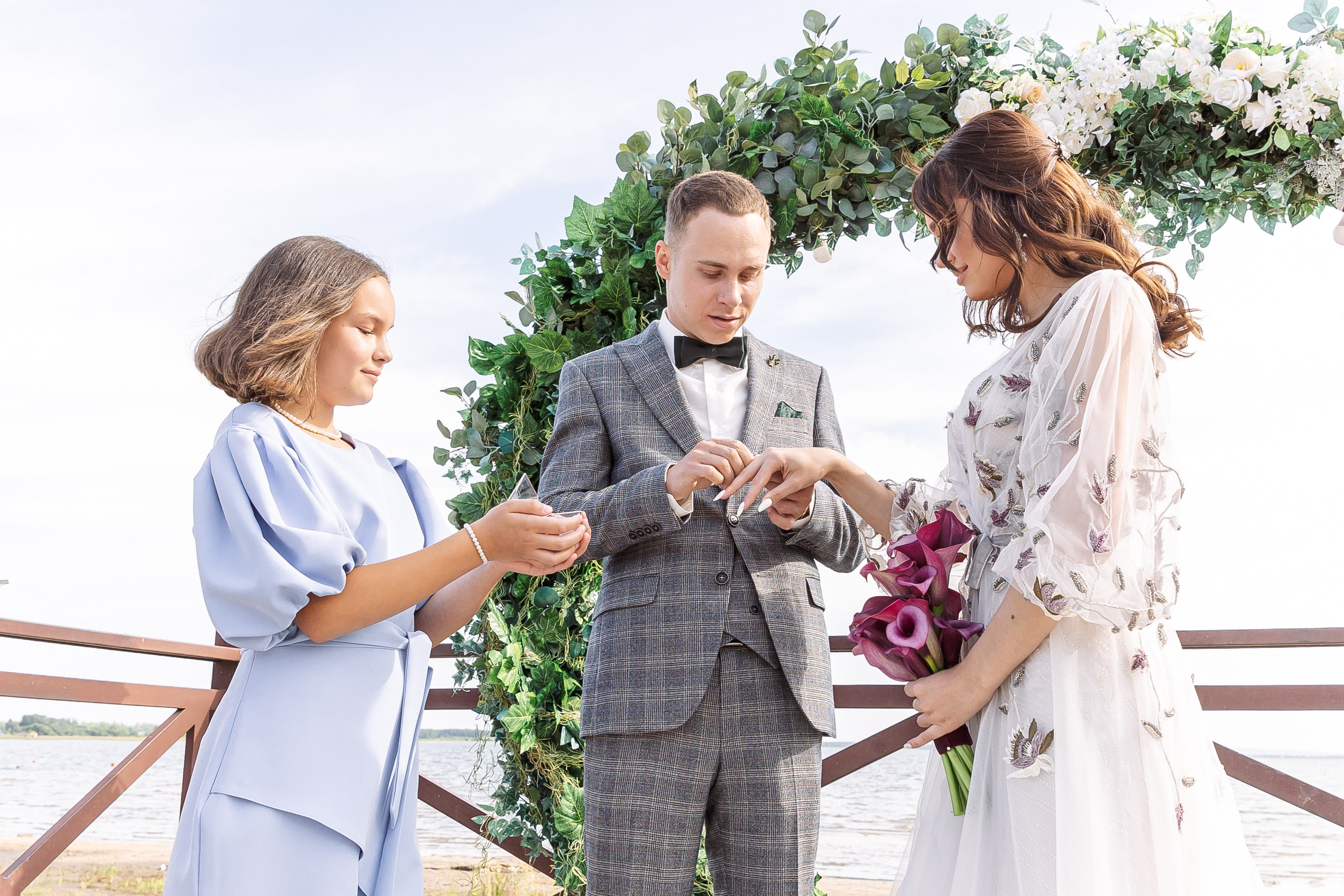 Ангелина и Иван. Свадебный и семейный фотограф в Челябинске Юлия Ишимова