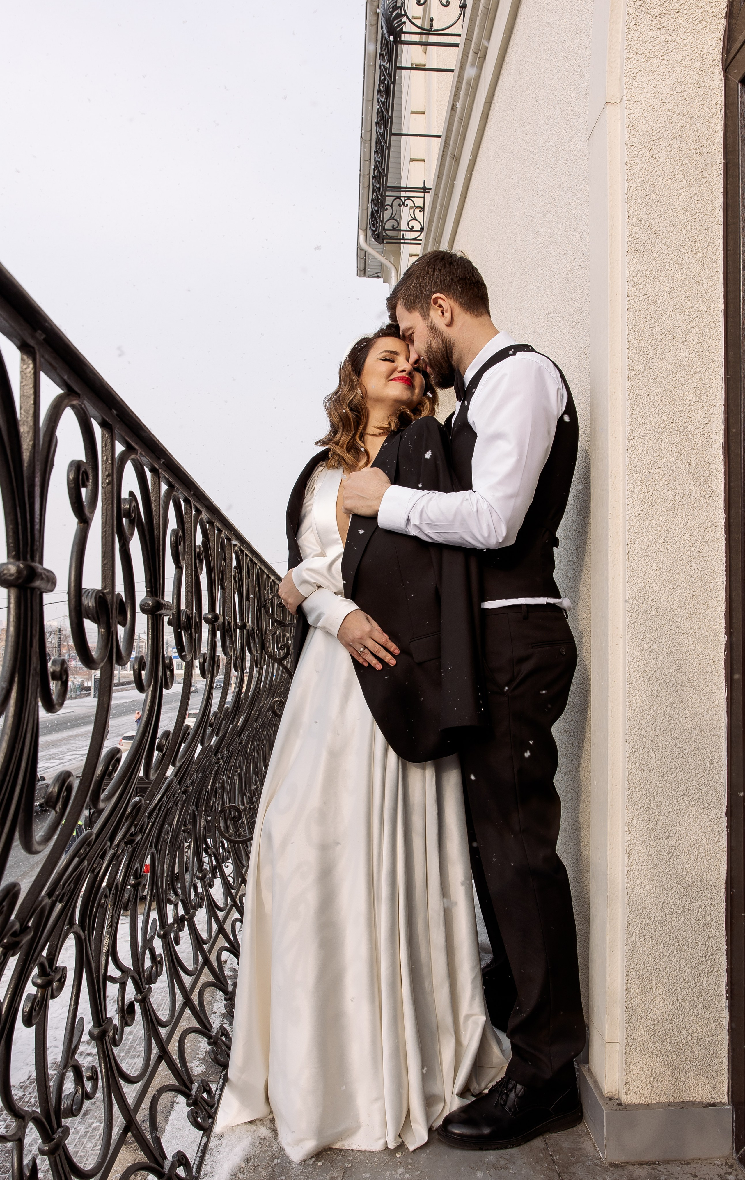 Антон и Марина. Свадебный и семейный фотограф в Челябинске Юлия Ишимова