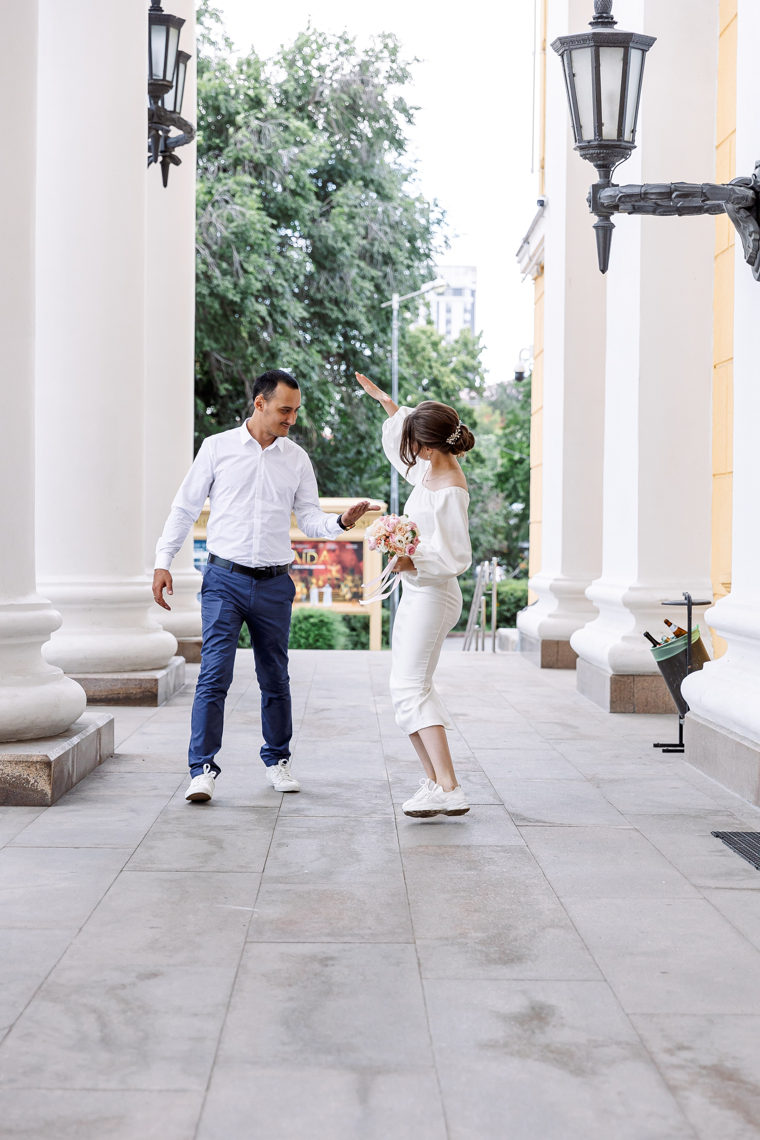 Дарья и Игнат. Свадебный и семейный фотограф в Челябинске Юлия Ишимова