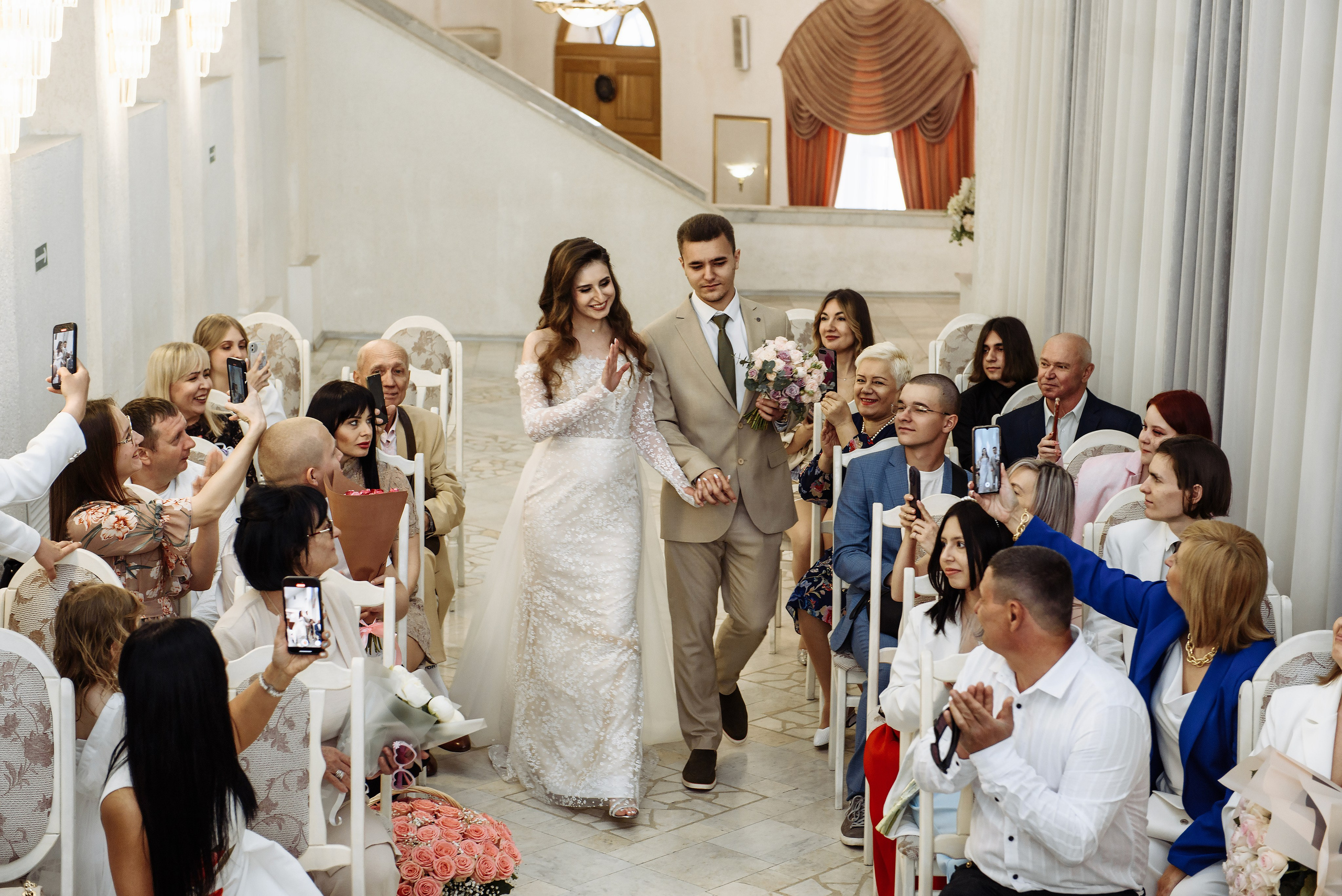 Свадьба Александра и Елизаветы. Свадебный фотограф Дмитрий Высоцкий | Ростов-на-Дону