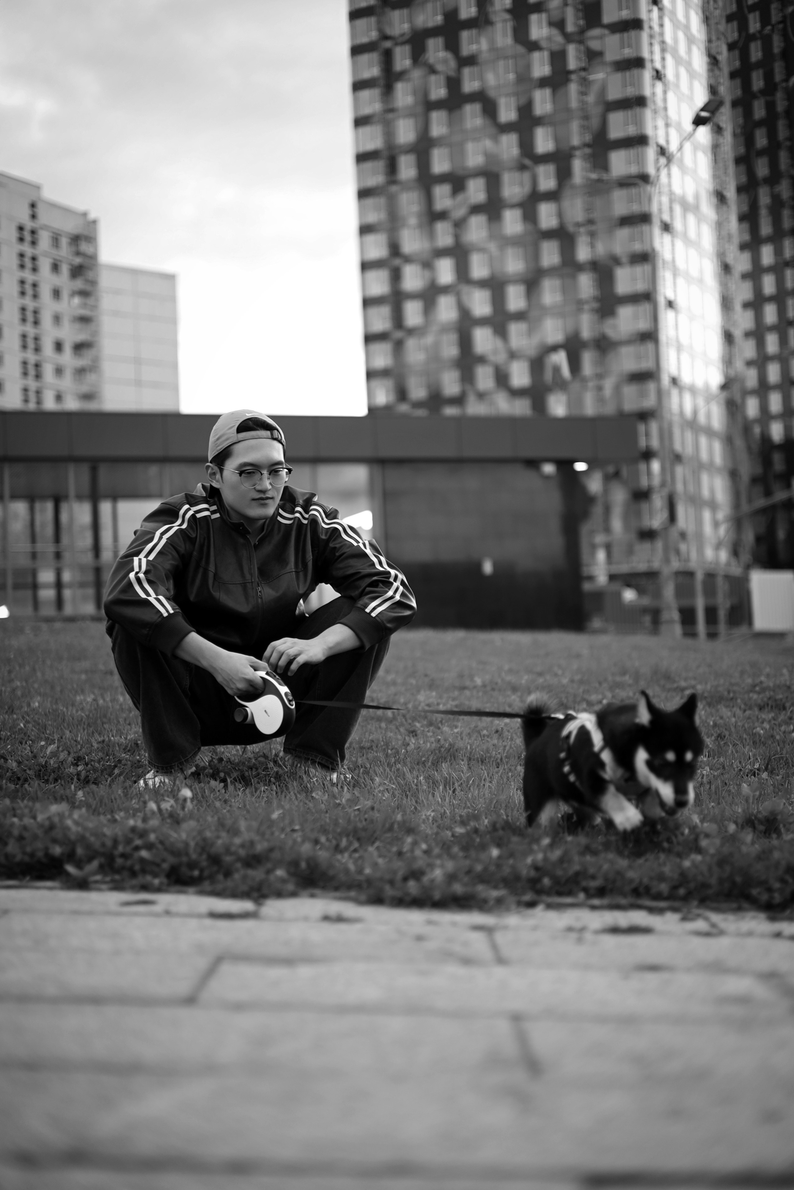 Puppy. Фотосессии в Москве и Санкт-Петербурге, а также по столицам стран Евро