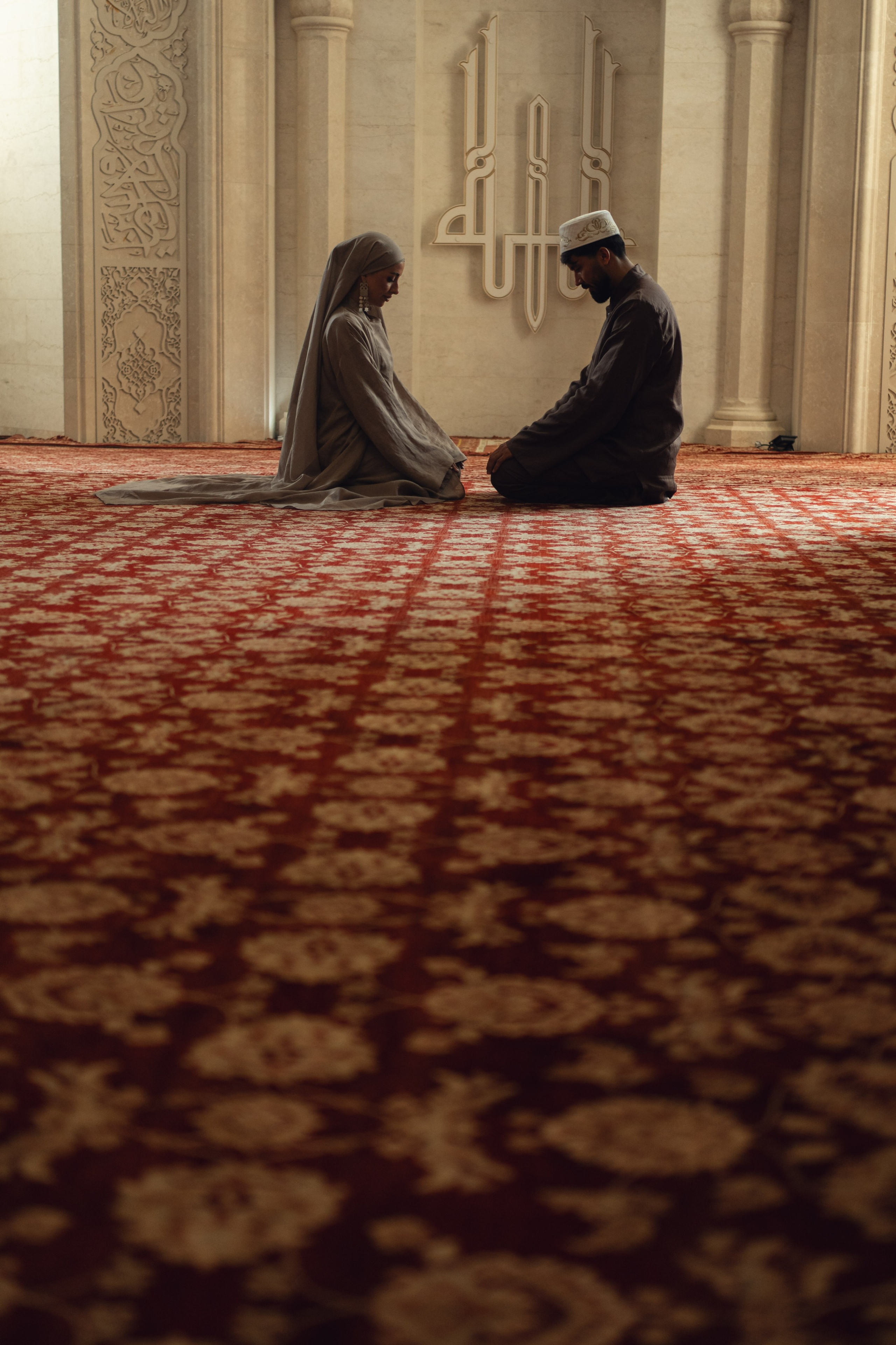 Регина & Искандар Никах. Репортажный фотограф в Казани Виктория Трунова