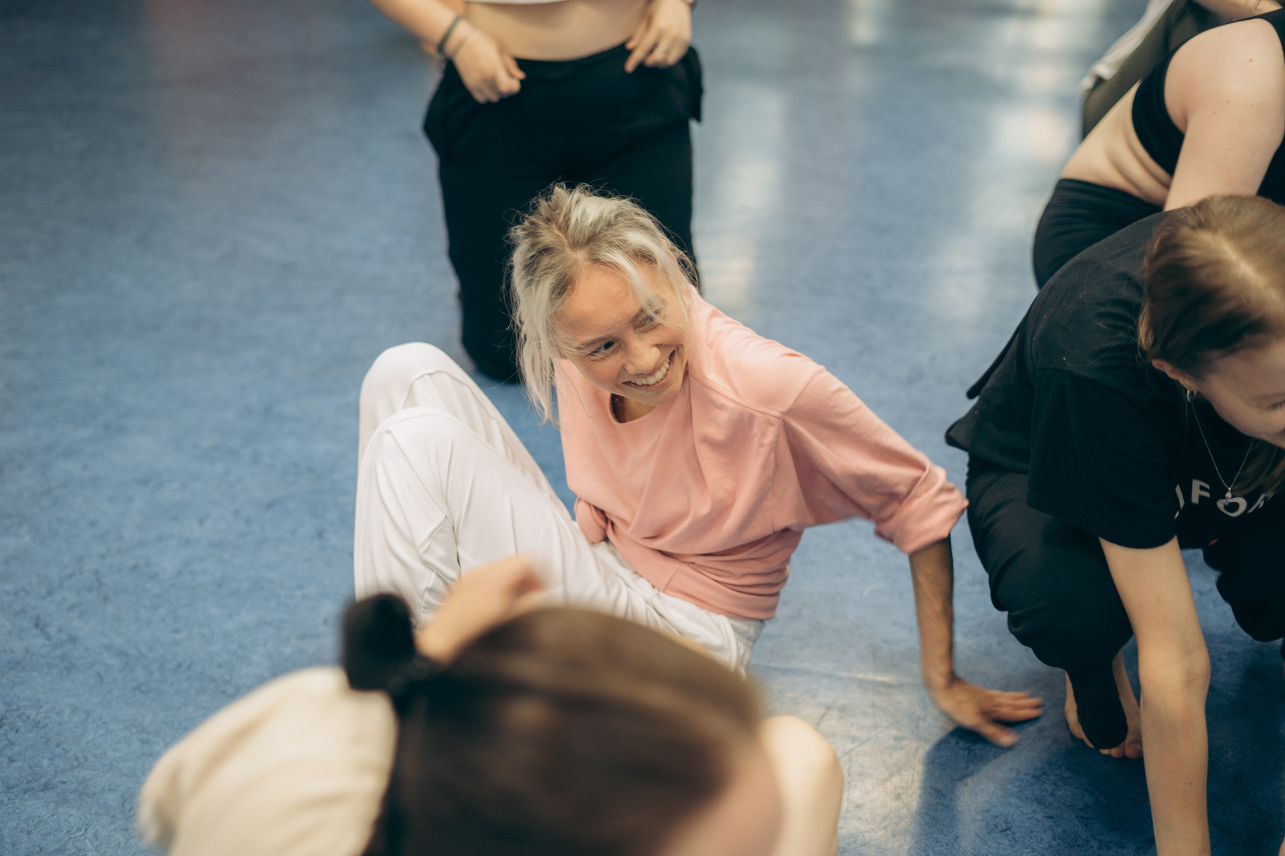 НЕТАНЦЫ x RE’ACTOR. Репортажный фотограф в Казани Виктория Трунова