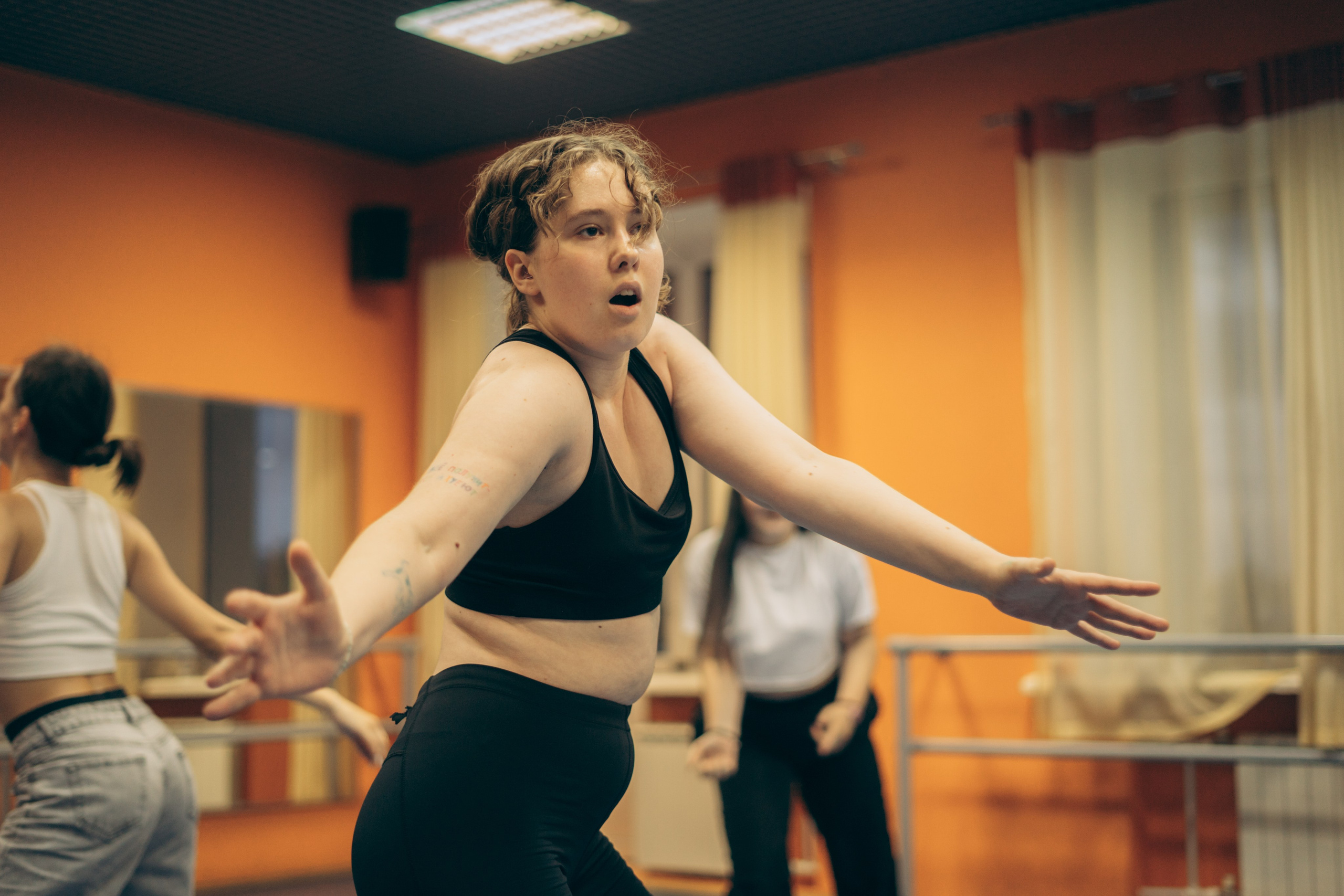 НЕТАНЦЫ x RE’ACTOR. Репортажный фотограф в Казани Виктория Трунова