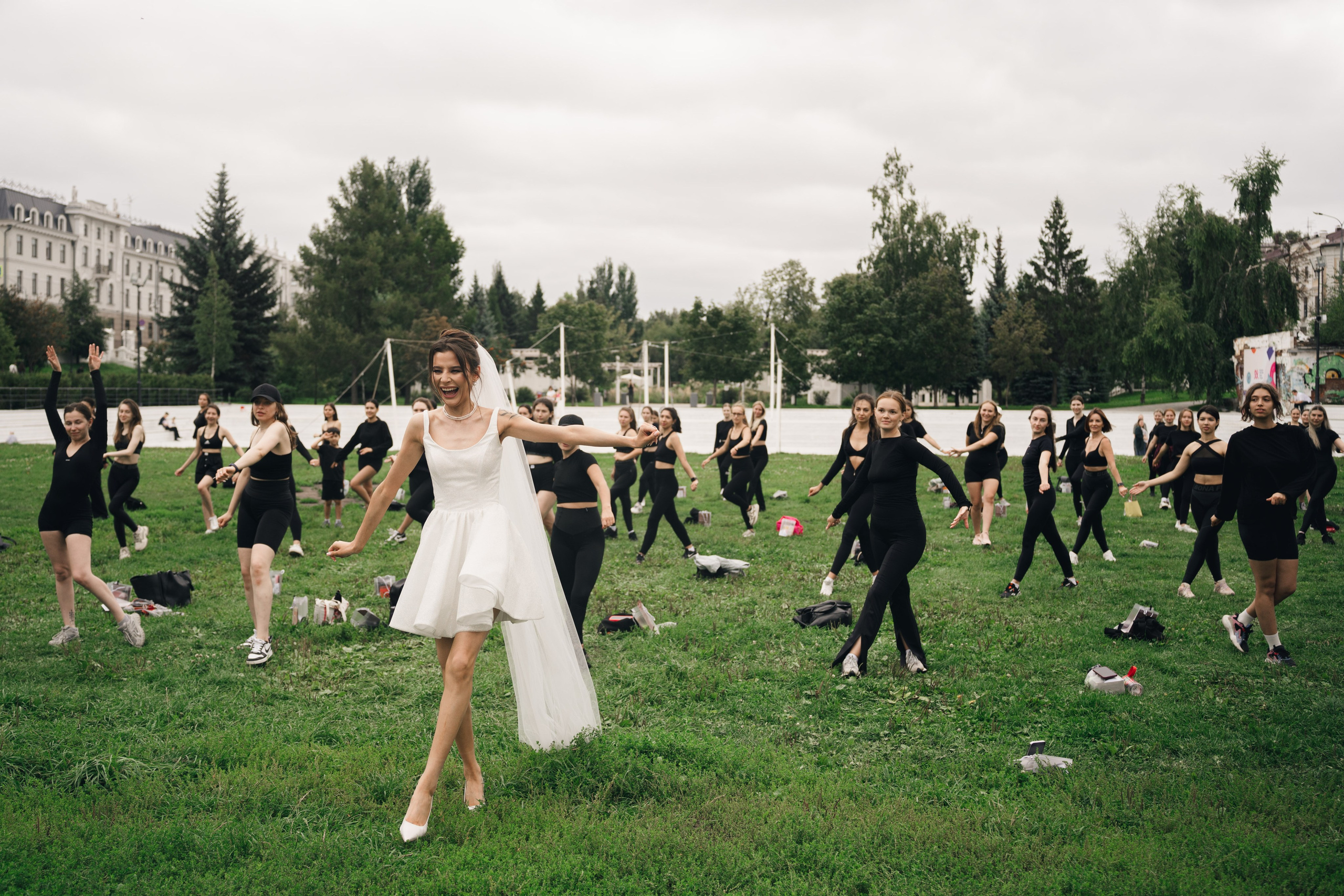 SO STRIP // Открытая тренировка. Репортажный фотограф в Казани Виктория Трунова