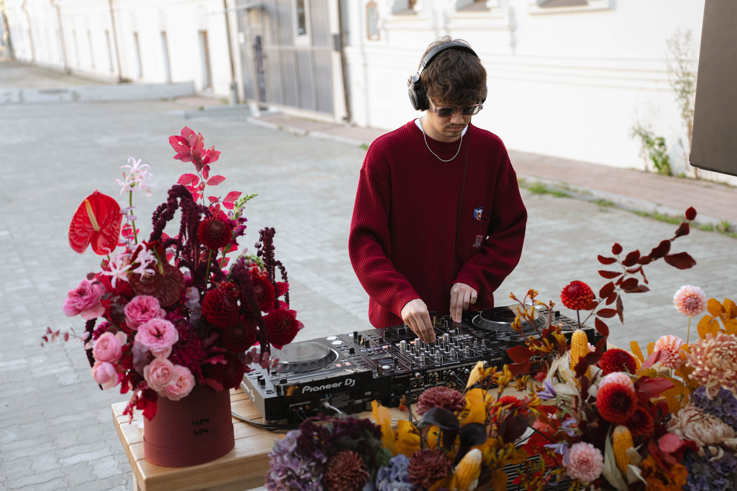 MIN SIN x Surf Coffee. Репортажный фотограф в Казани Виктория Трунова
