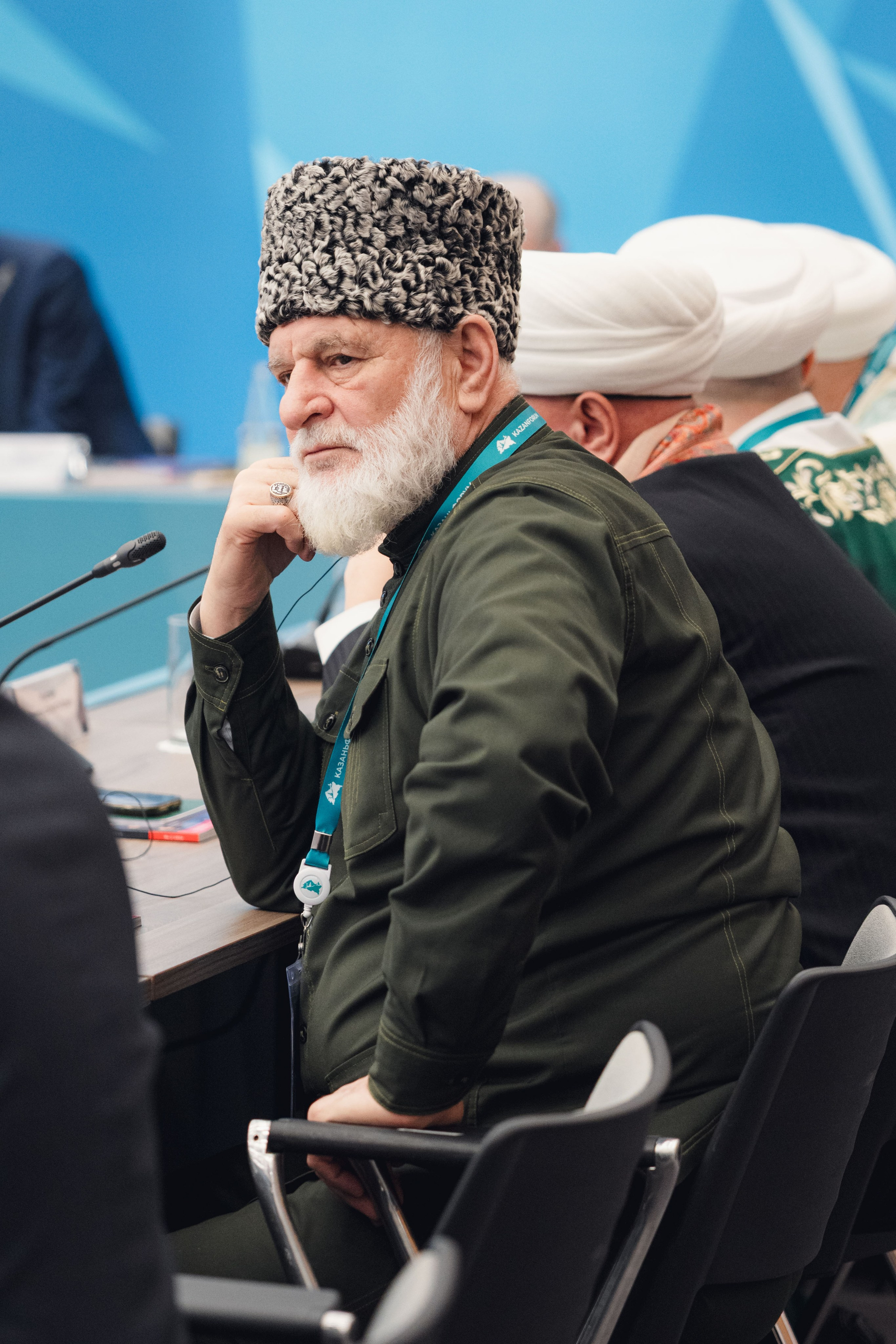 KazanForum. Репортажный фотограф в Казани Виктория Трунова