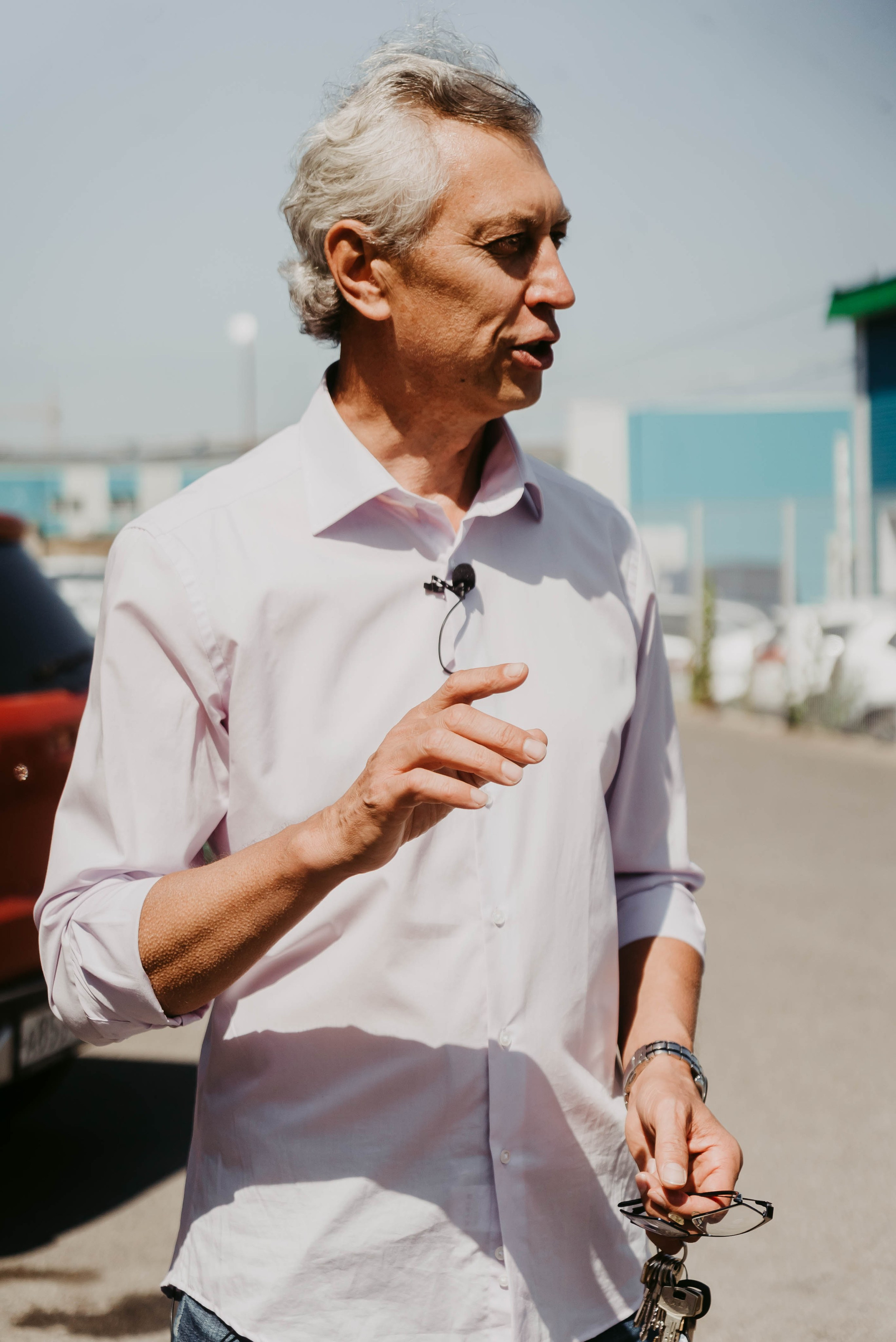 Встреча двух миллионеров. Olgamashh