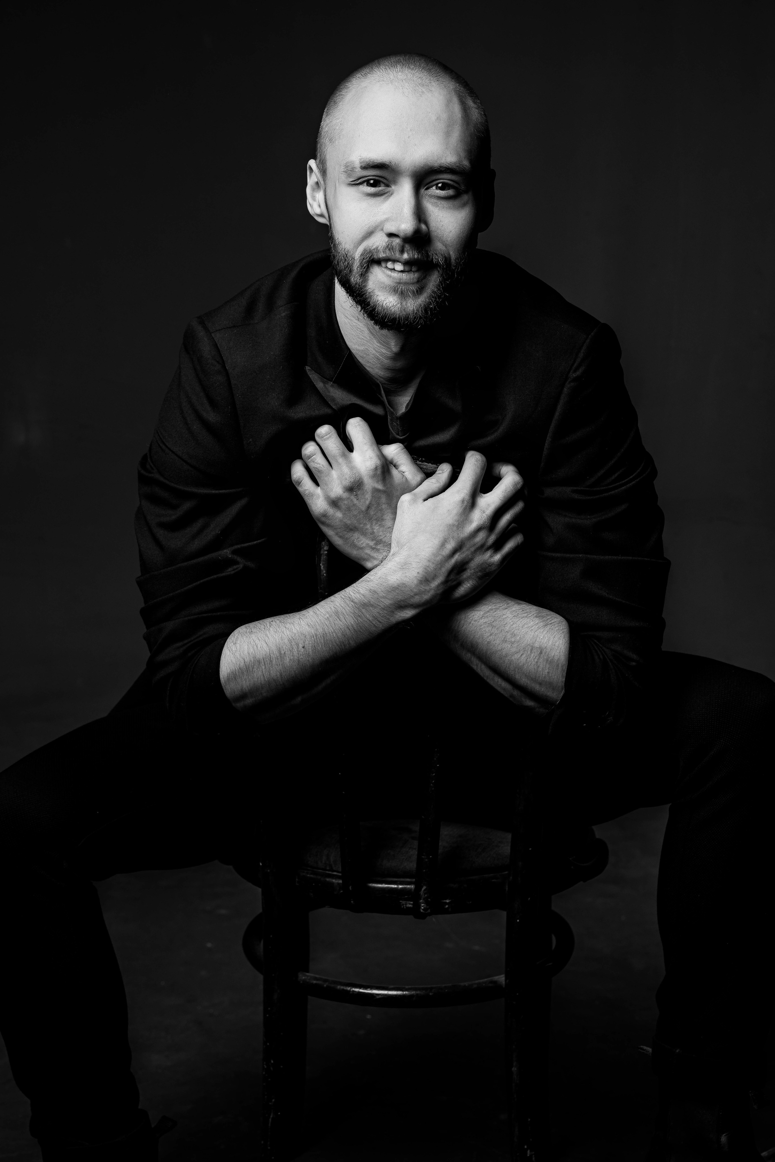 Александр. Мужской фотограф СПб