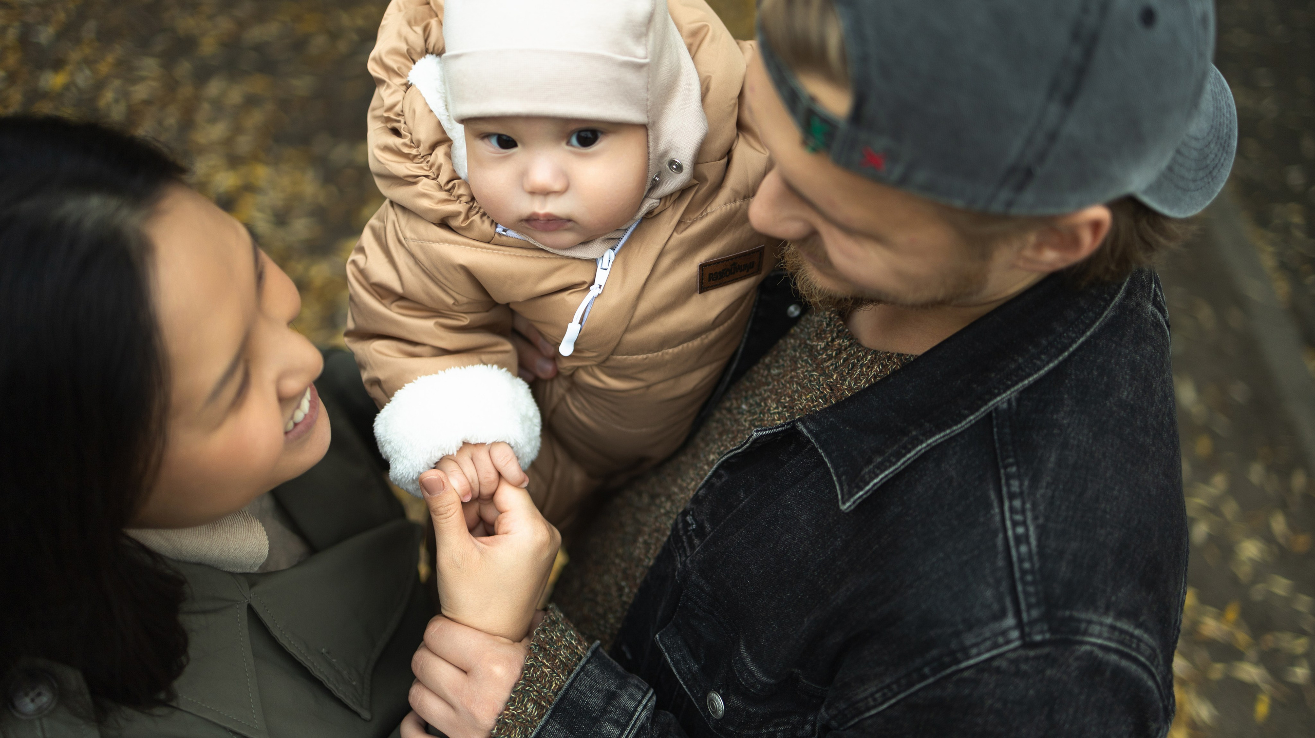 Семейные дела. Фотограф Нина Крутая Москва
