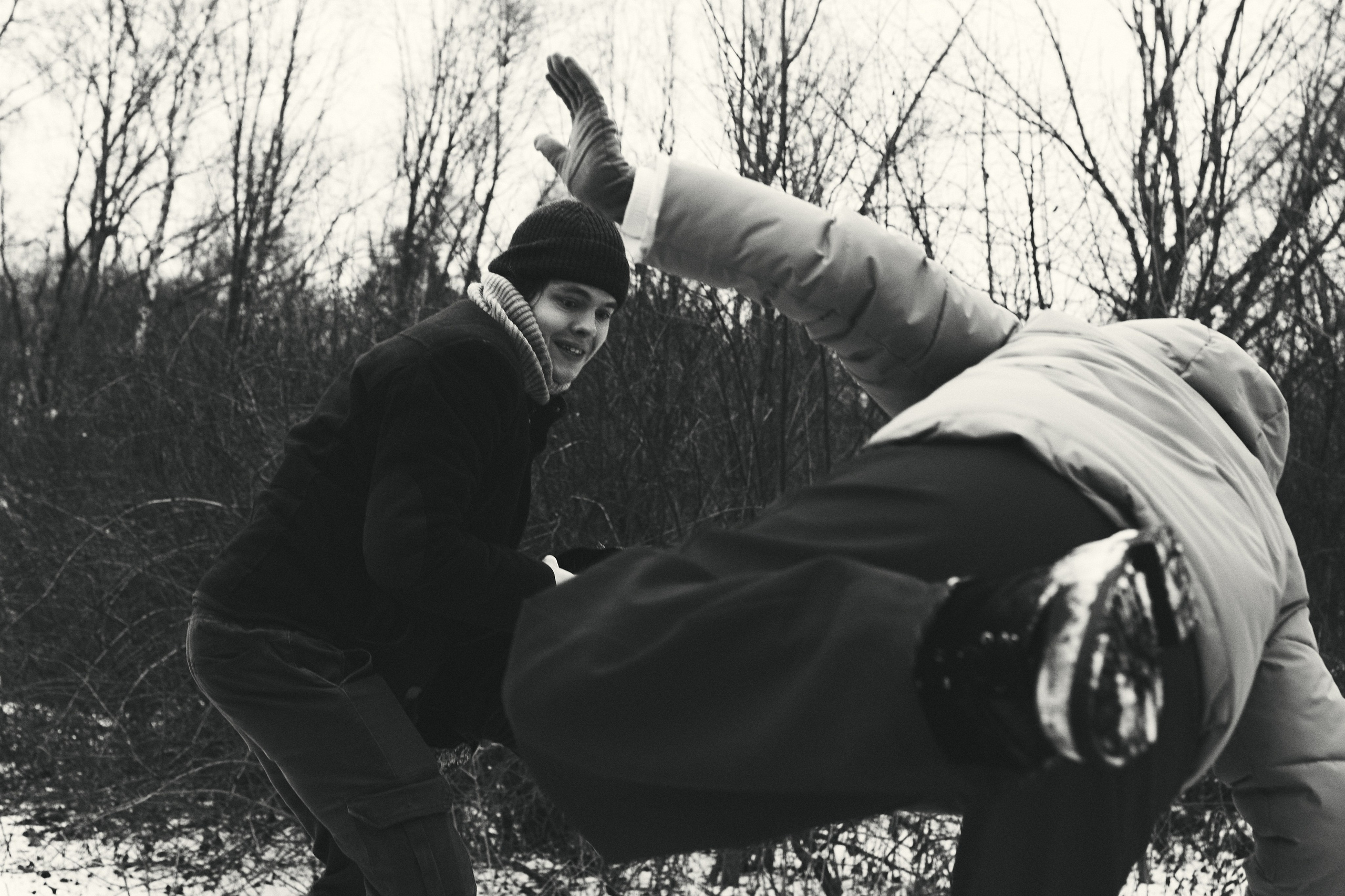 Репортаж. Фотограф Нина Крутая Москва