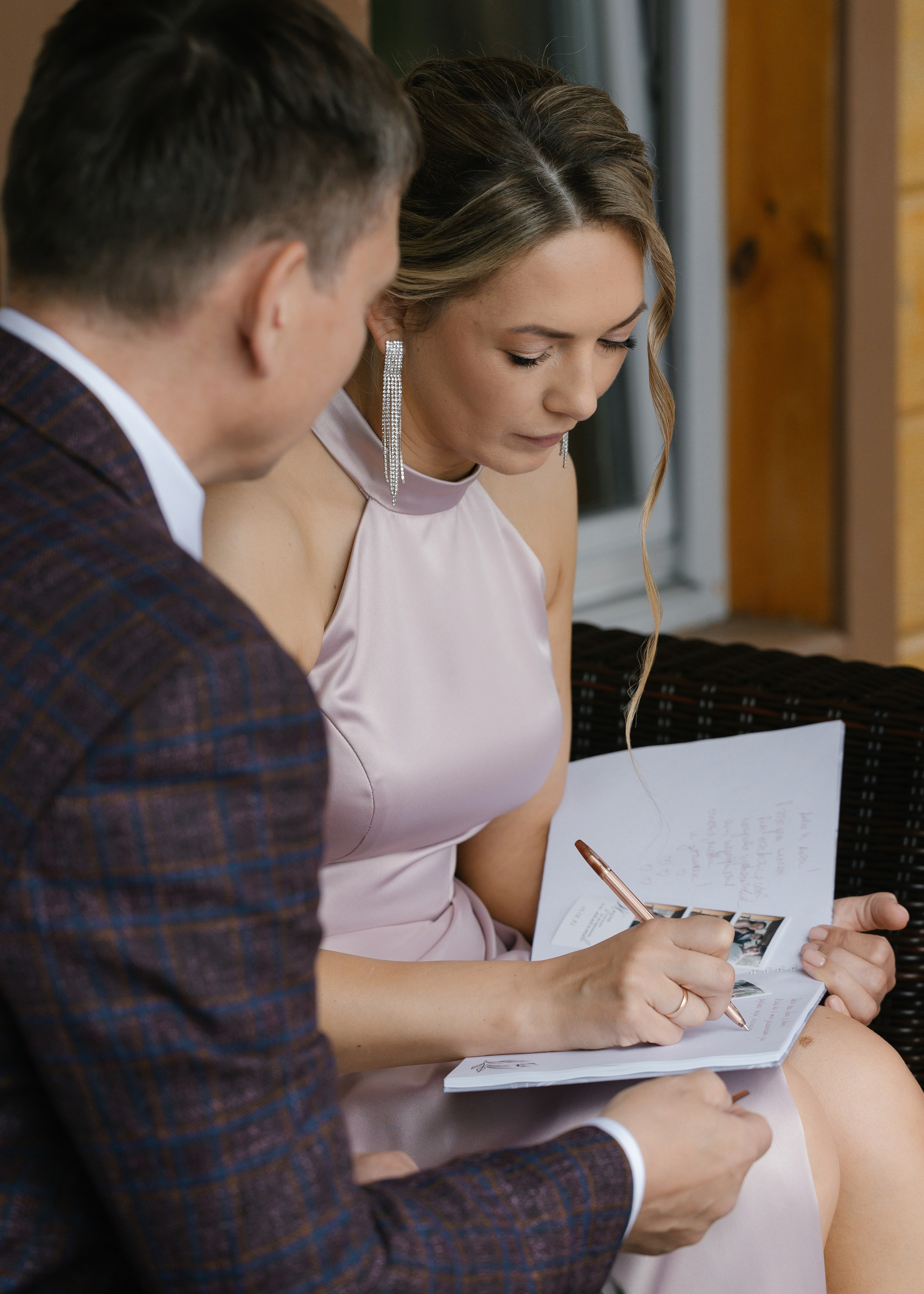 Антон и Алена. Свадебный фотограф в Калининграде Ольга Пасечник