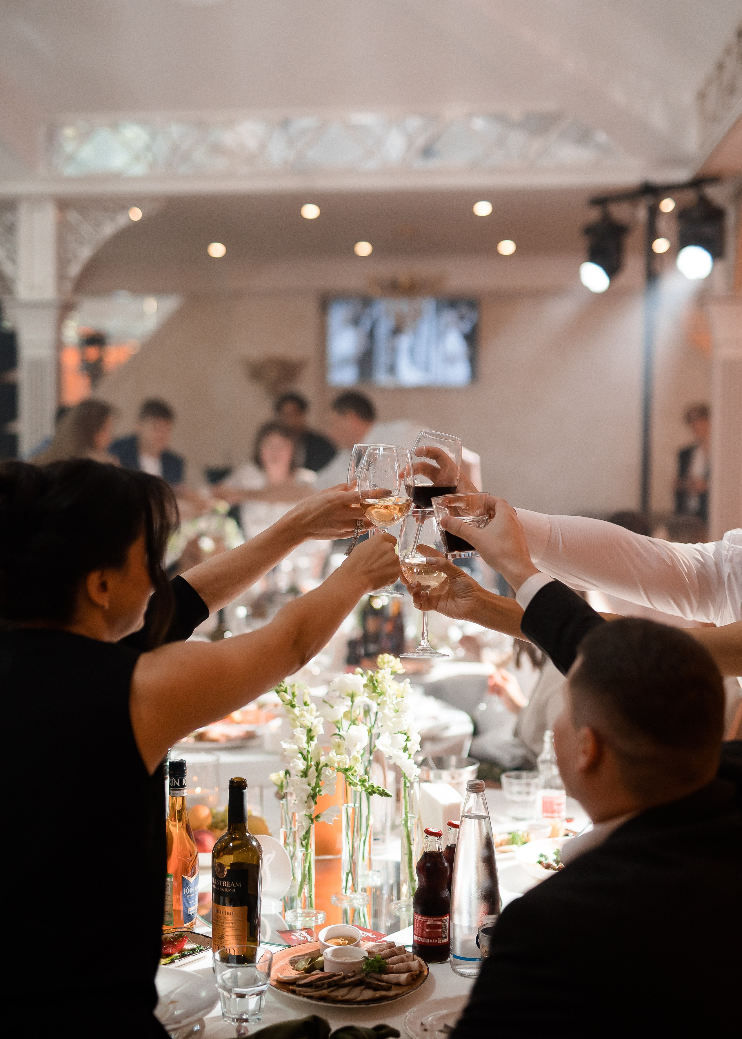 Лена + Саша. Свадебный и семейный фотограф в Саратове Маша Паника