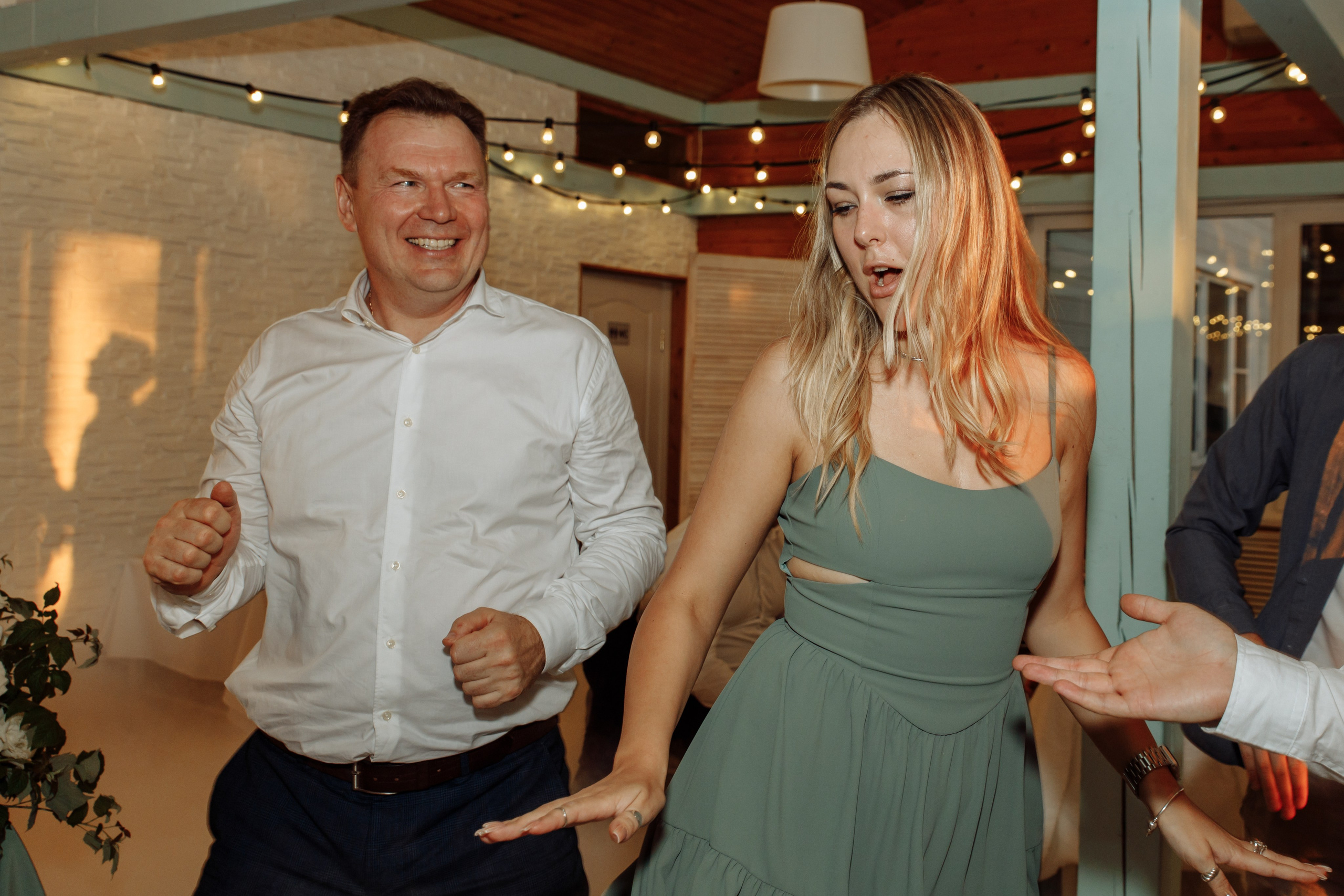 Влад и Даша