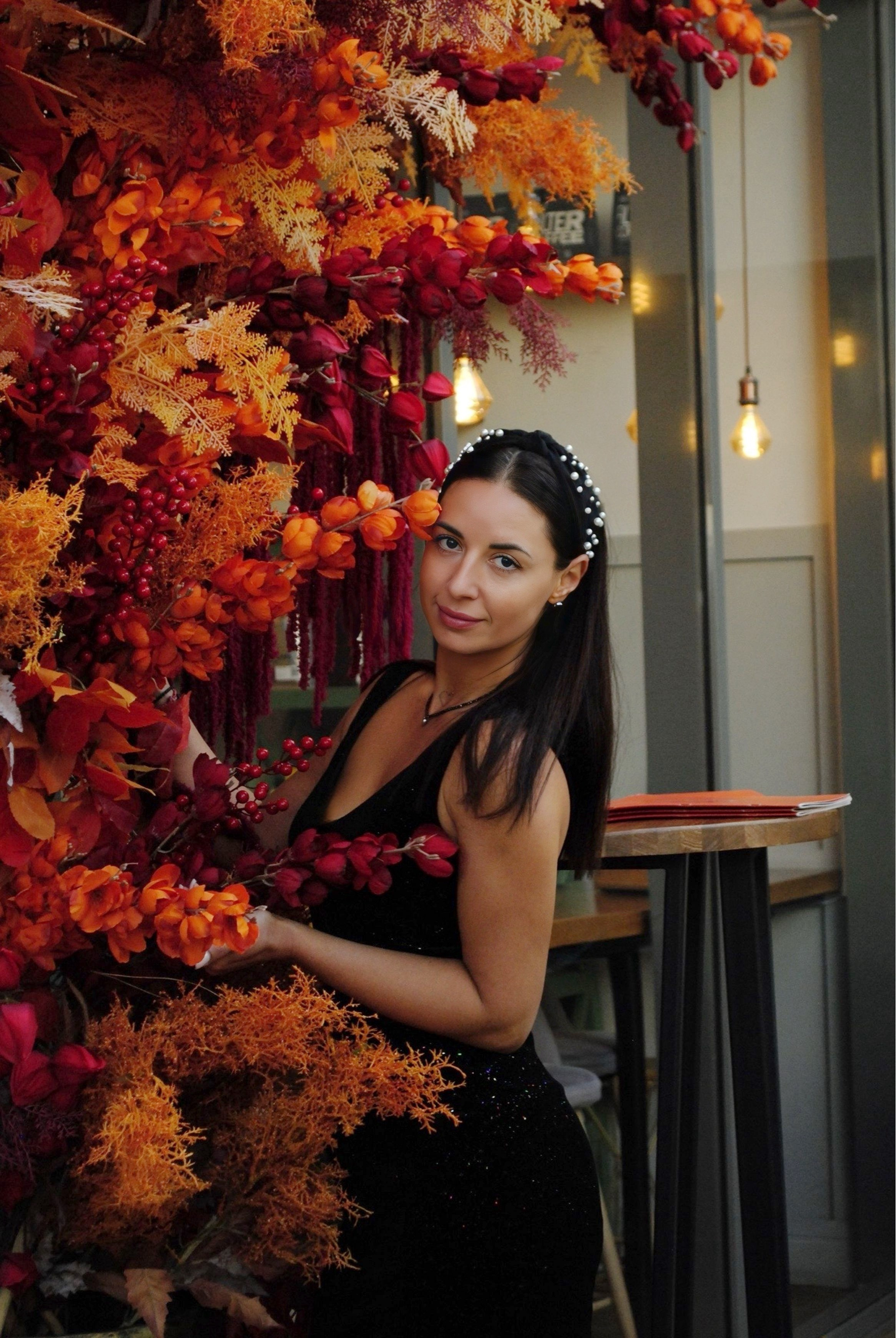 Сати. Фотограф Мария Мусаелян