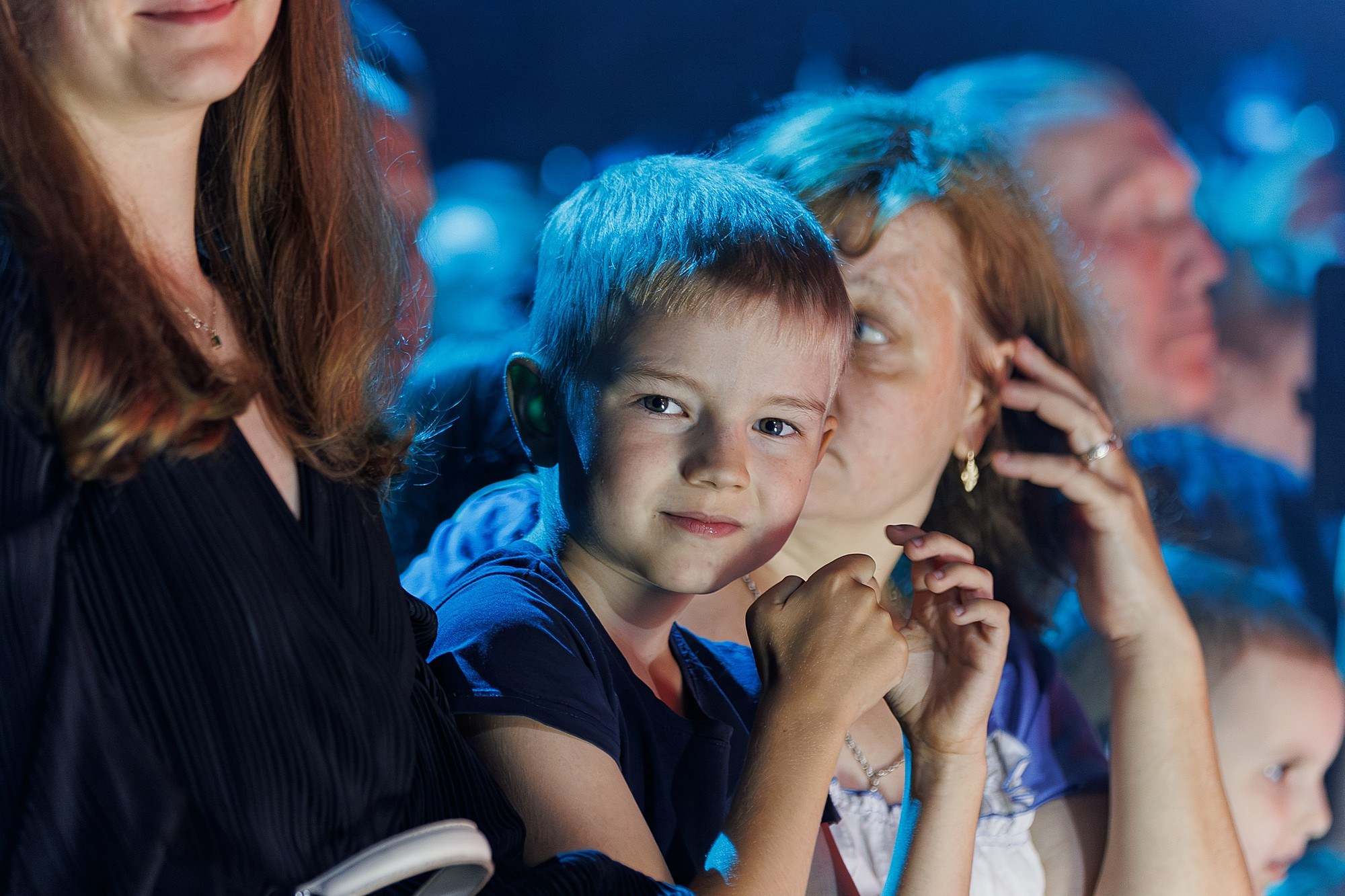 Открытие мультимедийного фонтана | СБЕР. Боченков Вадим | Фотограф в Пскове и Санкт-Петербурге