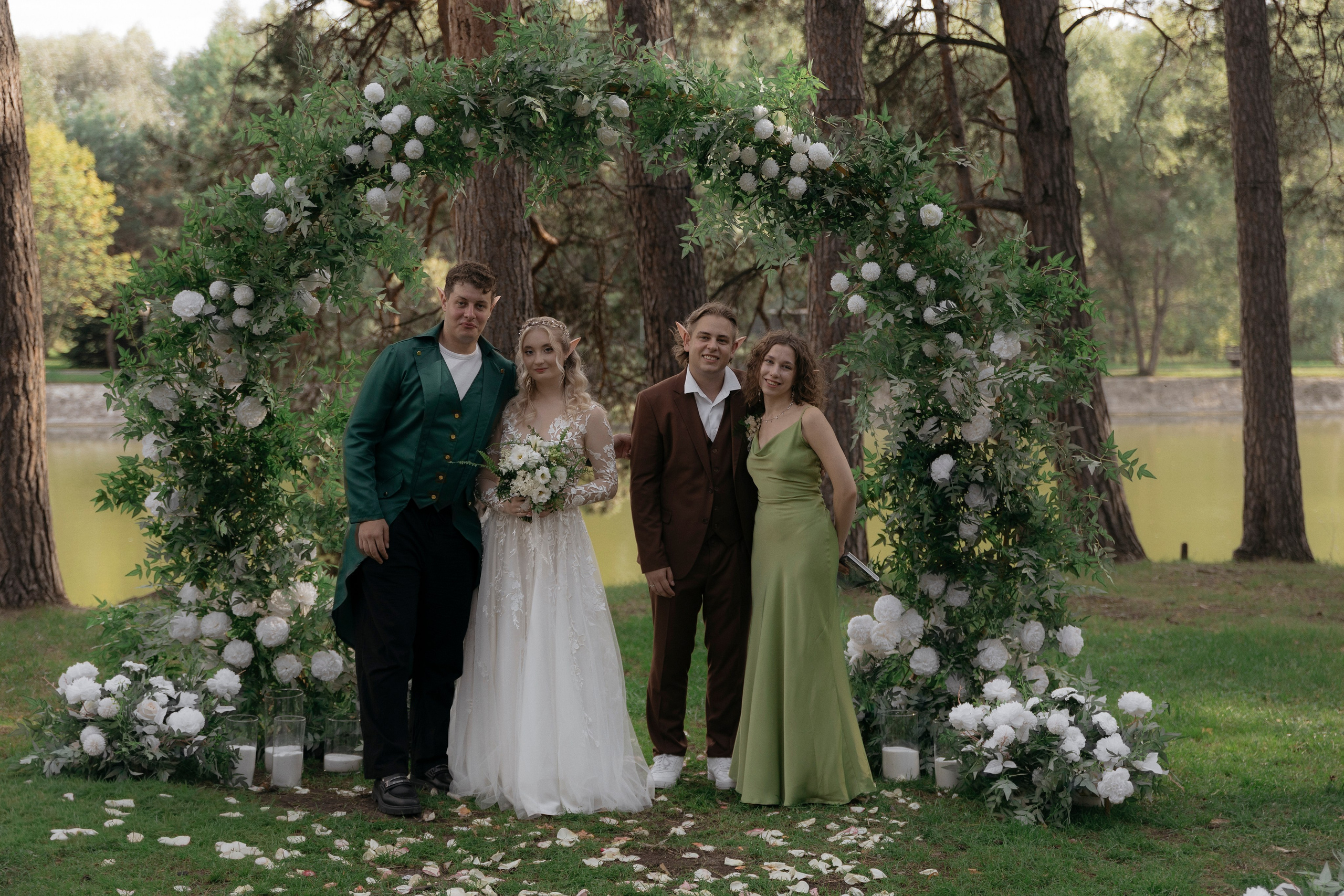 Всеволод и Алина. DARYA.BELKINA