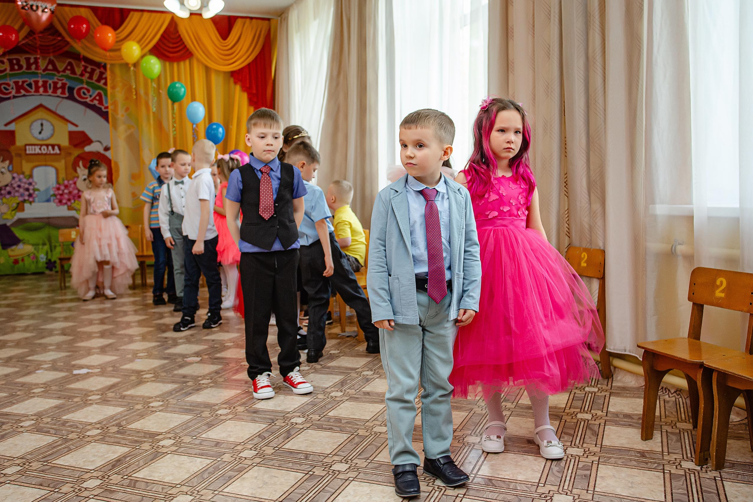 29.5.25 Выпускной в Саду. Владивосток семейный фотограф Александр Степанов