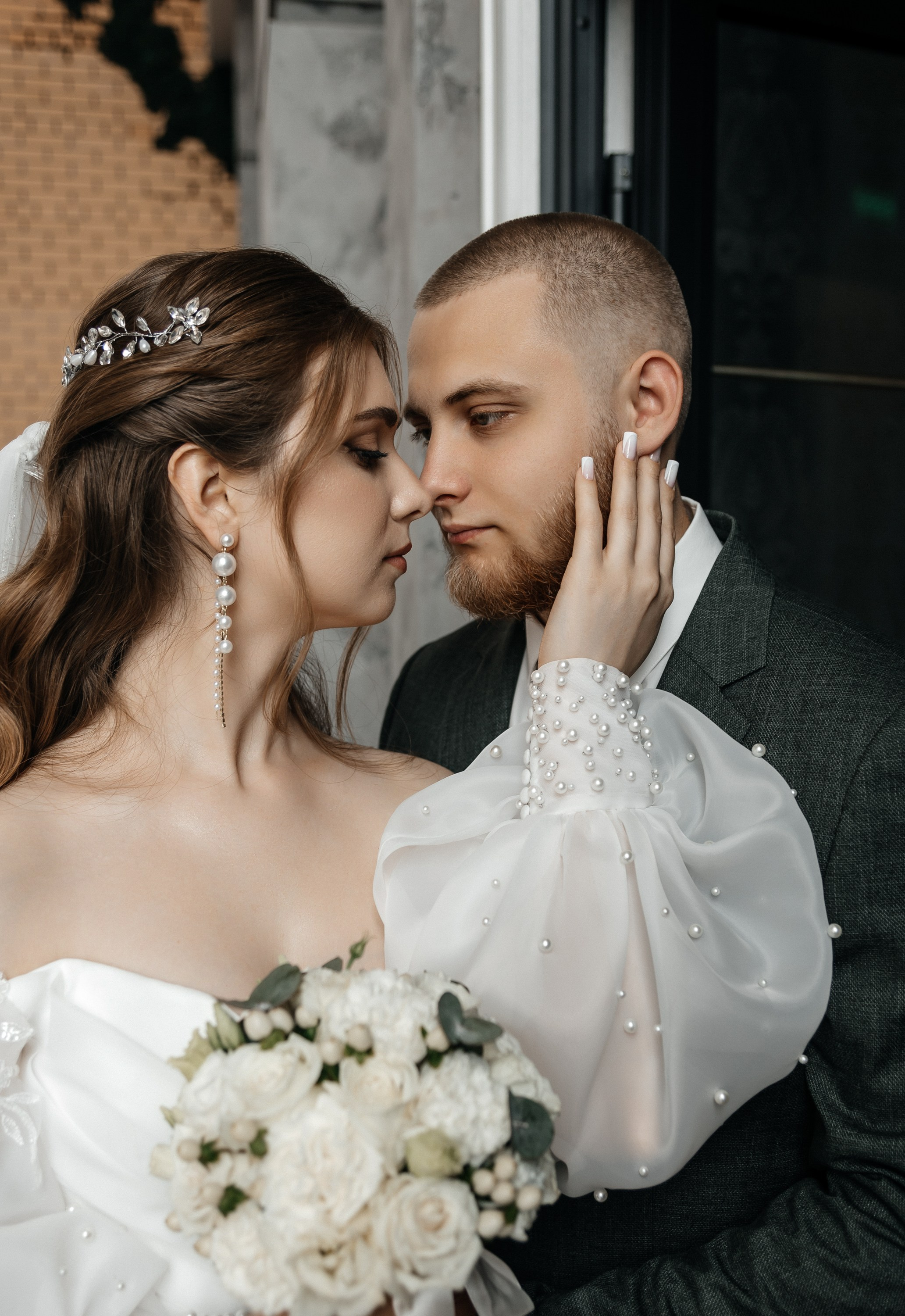 Дарья & Денис | 27.07.24. Свадебный и семейный фотограф в Омске Евгения Хакимова