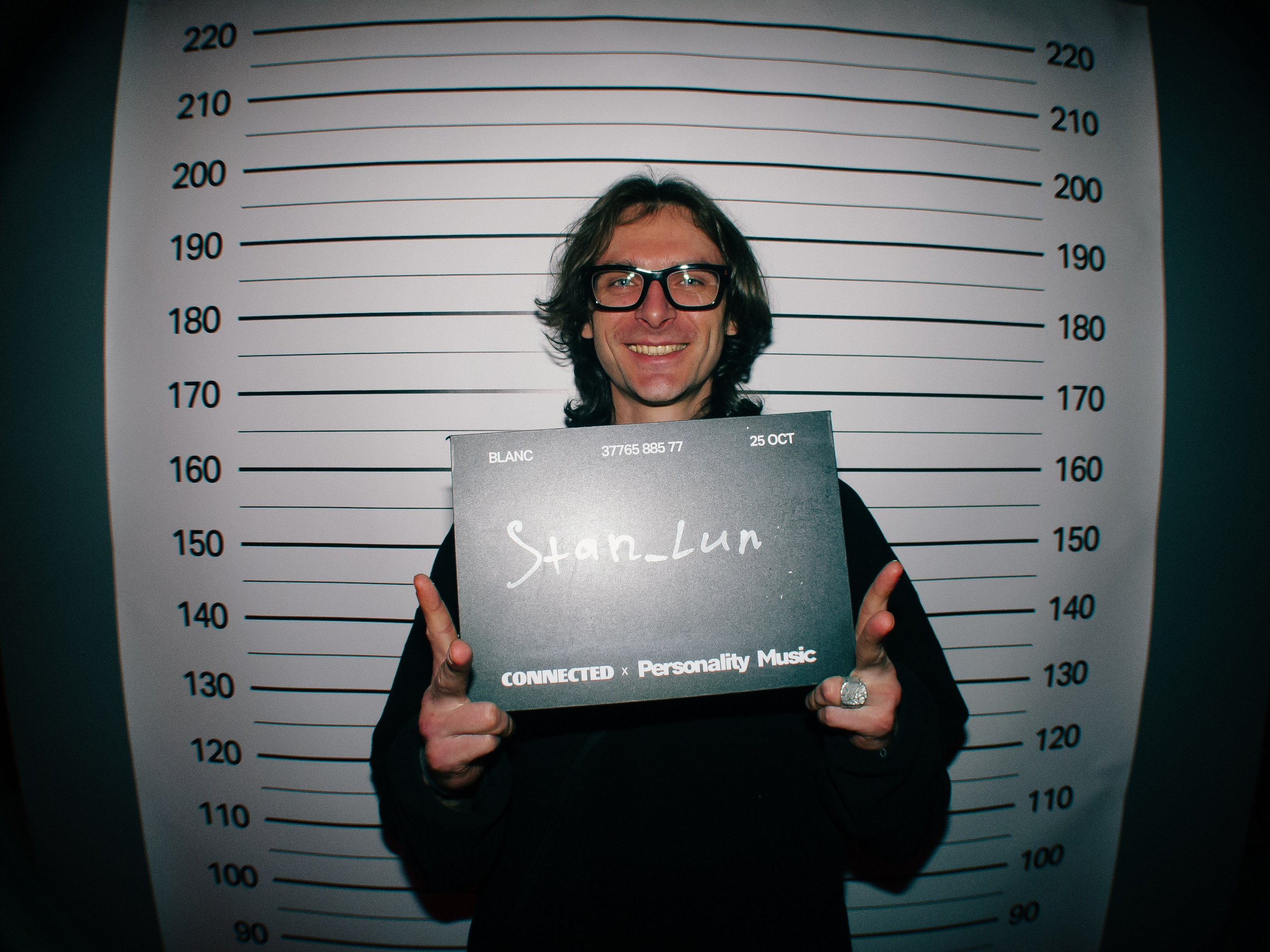 BLANC — CONNECTED x Personality Music. TENZO | Креативный продюсер / Арт-директор