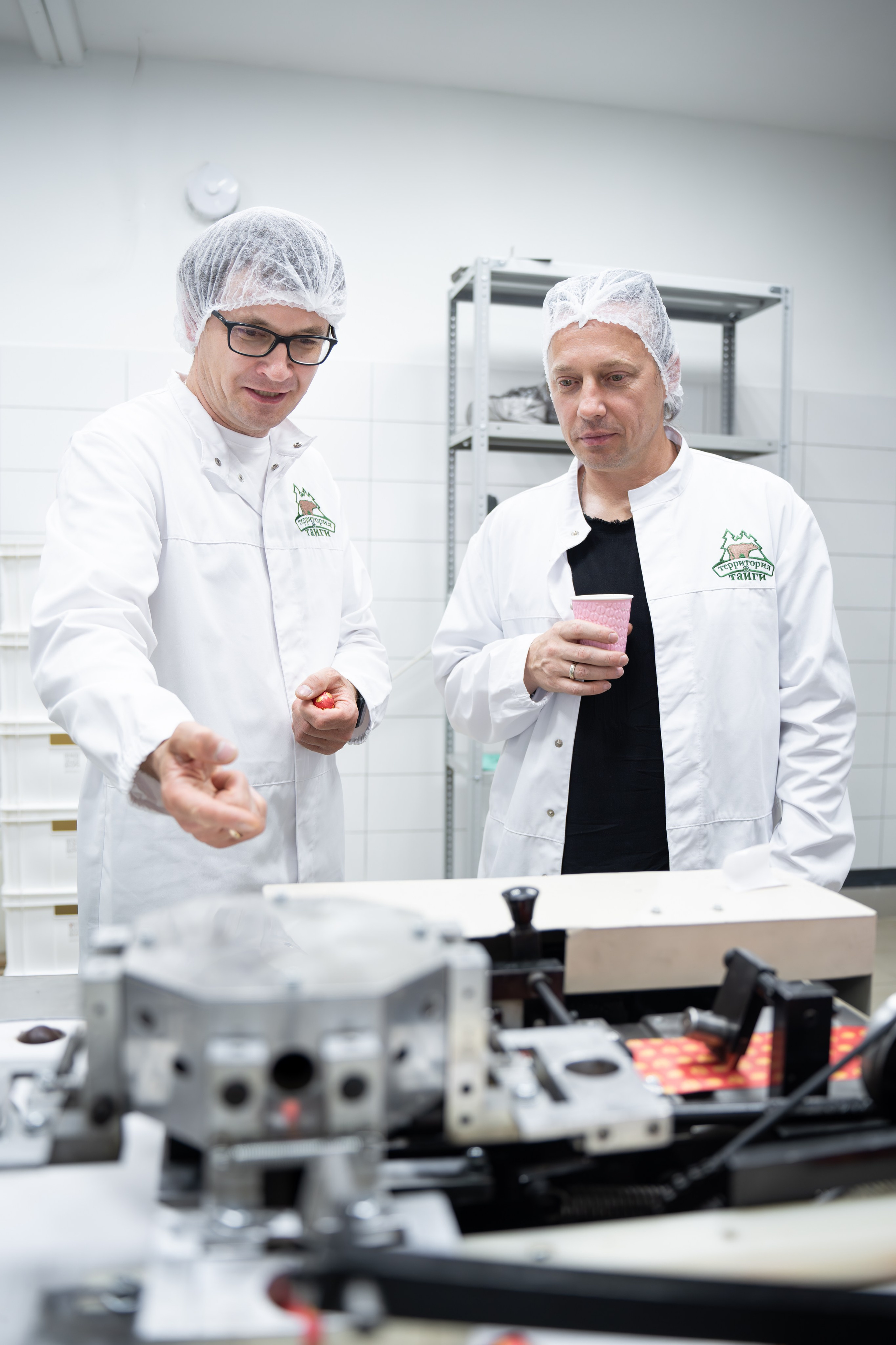 Репортажная фотосъемка экскурсий на производство. Репортажный фотограф в Москве Вадим Галанин