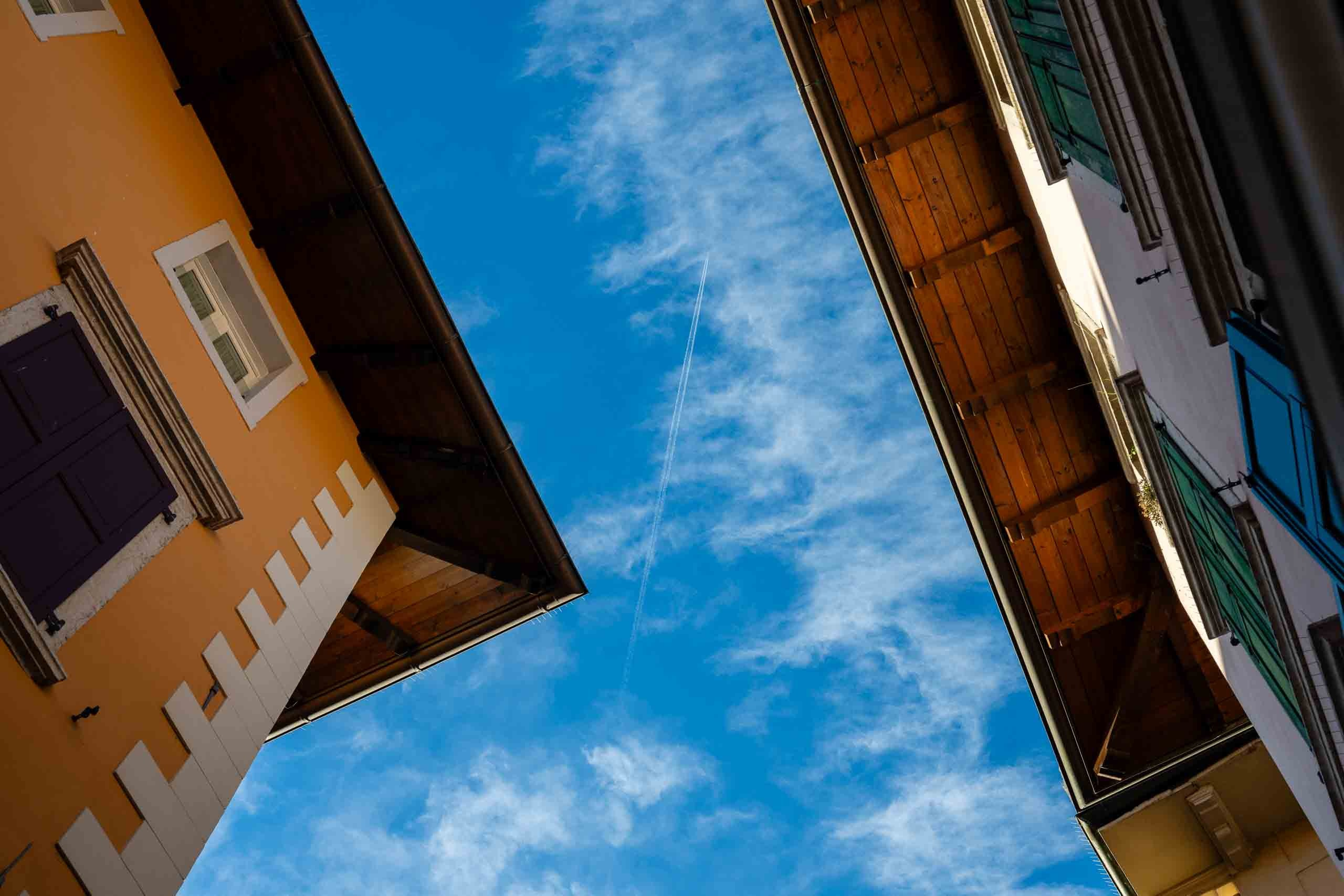 Арко-маленькое сокровище на севере Италии. Авторские стильные фотокартины