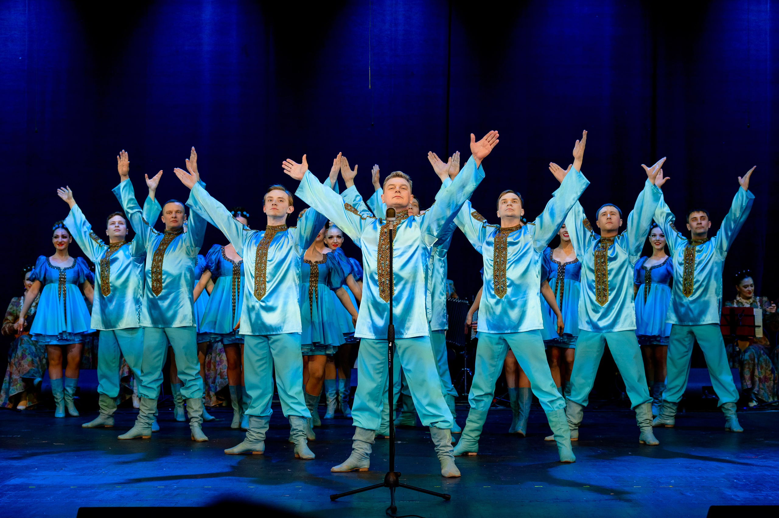 Сибирский русский народный хор. РЕПОРТАЖНЫЙ И БИЗНЕС ФОТОГРАФ В МОСКВЕ, ЕГОР НИКОЛАЕВ