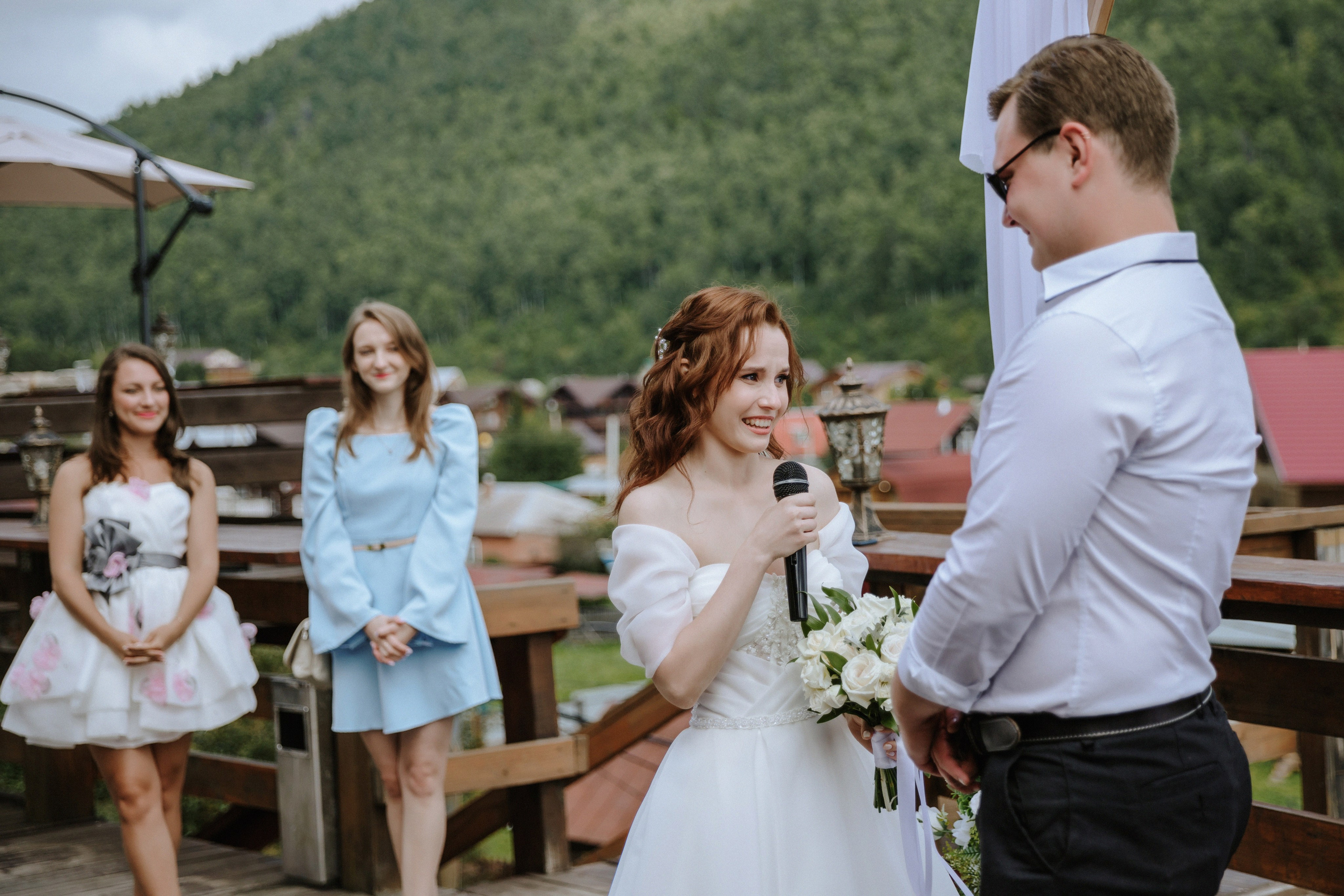 Семён и Полина. Свадебный фотограф в Иркутске