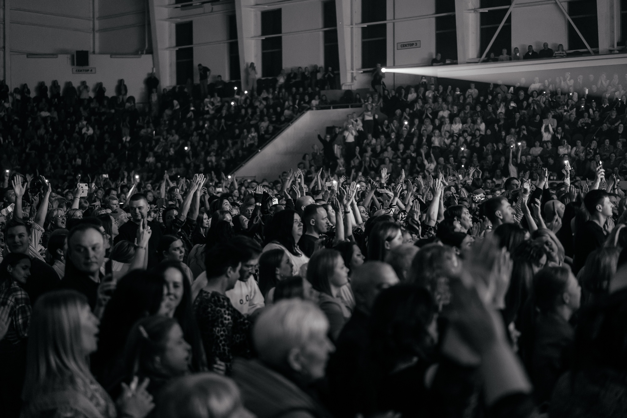 Концерт Надежды Кадышевой в Смоленске. Фотограф и видеограф Смоленск | Студия Цезарь