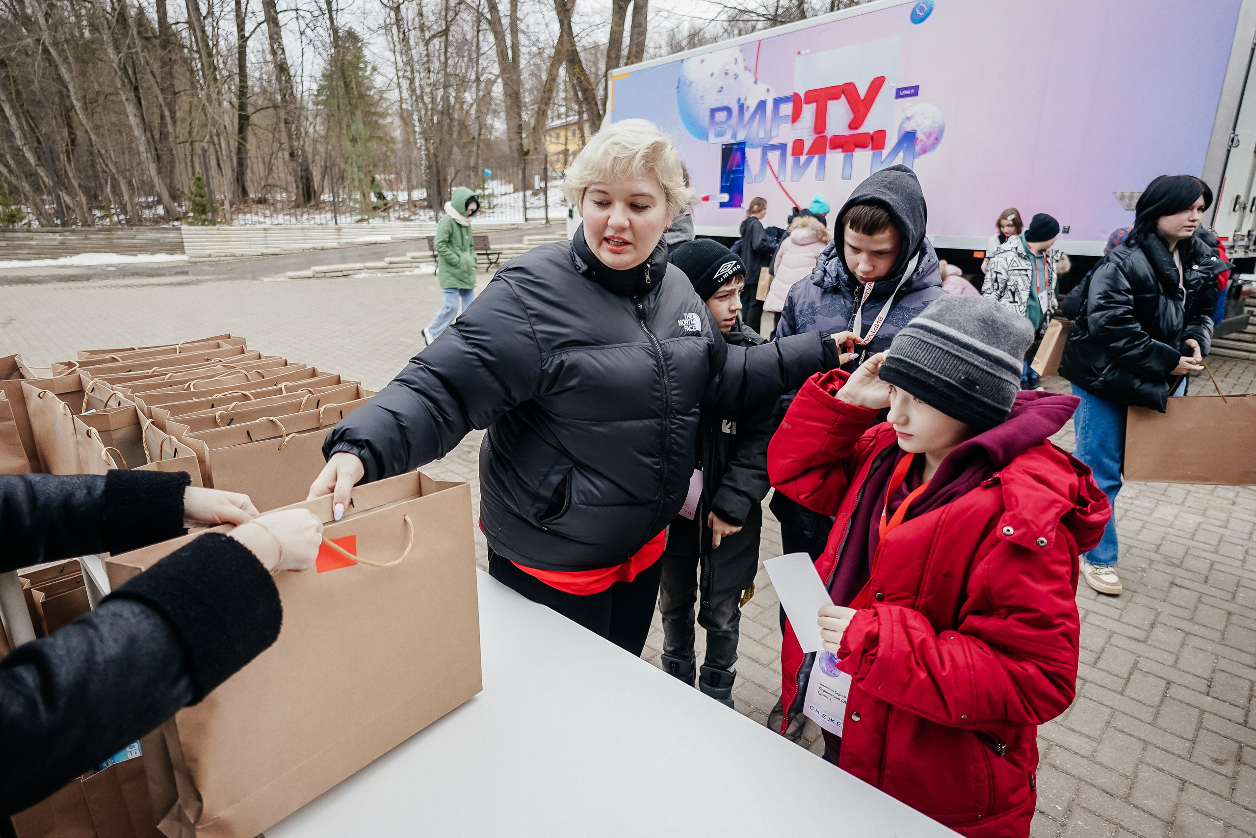 ВИРТУАЛИТИ | Смоленск. Фотограф и видеограф Смоленск | Студия Цезарь