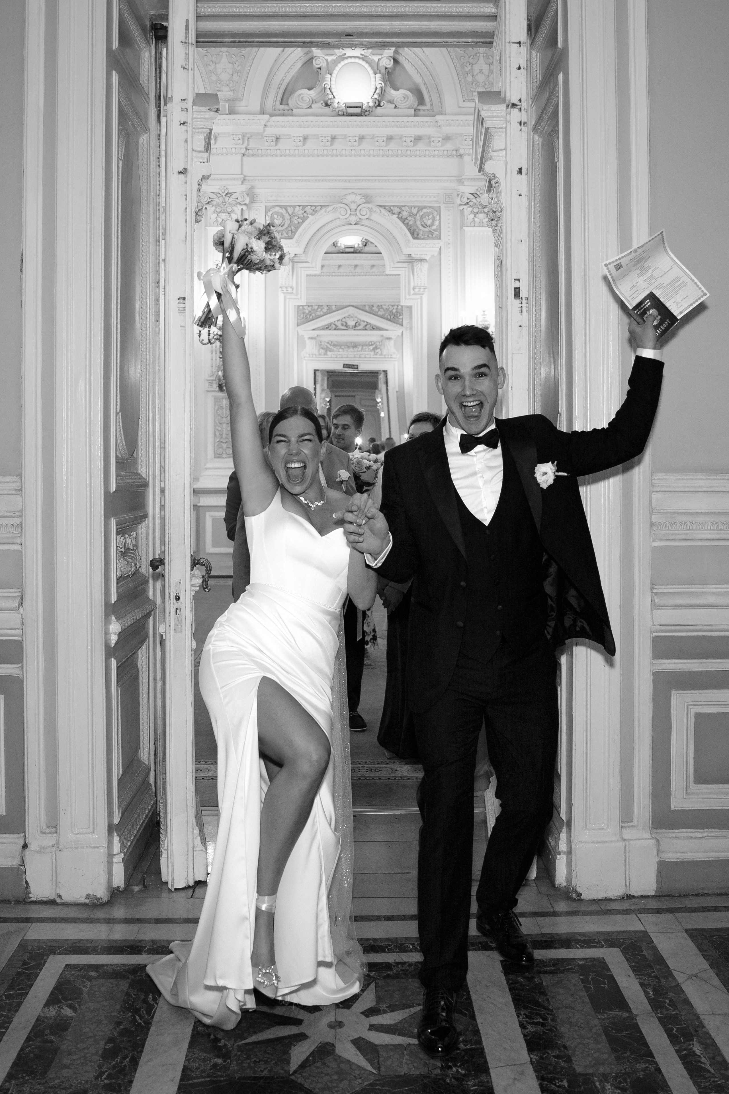 Свадебная фотография. Свадебный фотограф в Санкт-Петербурге Наталья Вендт