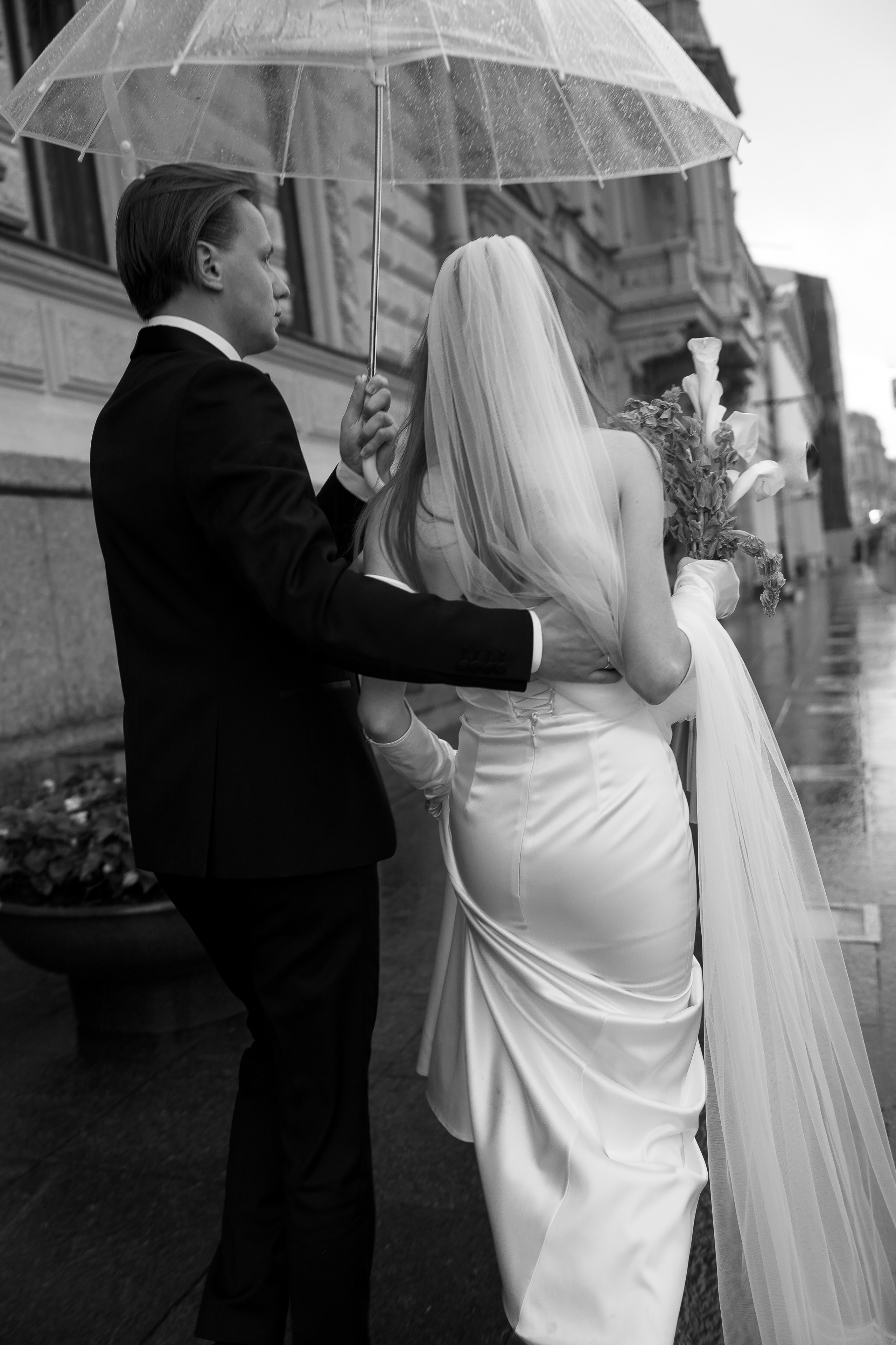 Диана & Саша | цифра + пленка. Свадебный фотограф СПб Мадина Сафарян